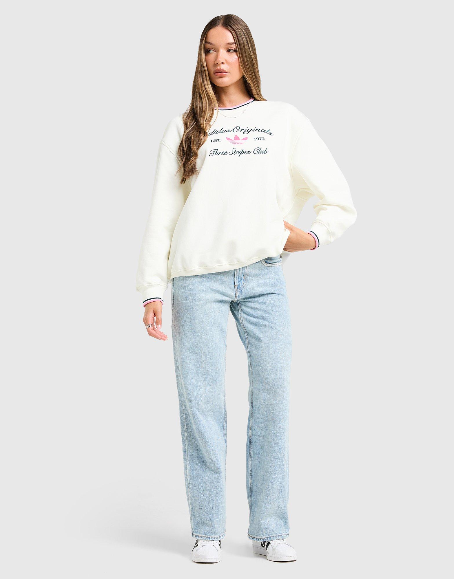 Originals Leisure Club Crew Sweatshirt