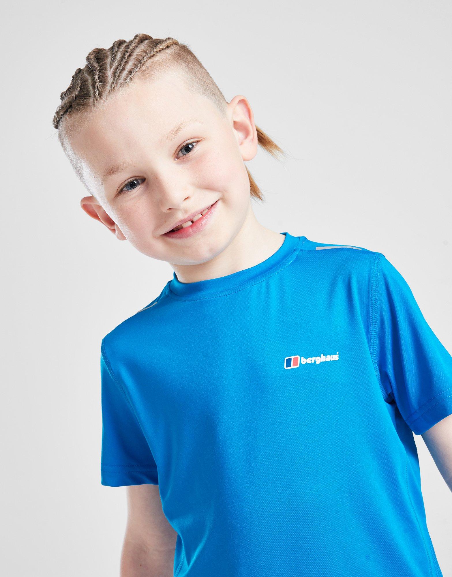 Tech T-Shirt/Shorts Set Children
