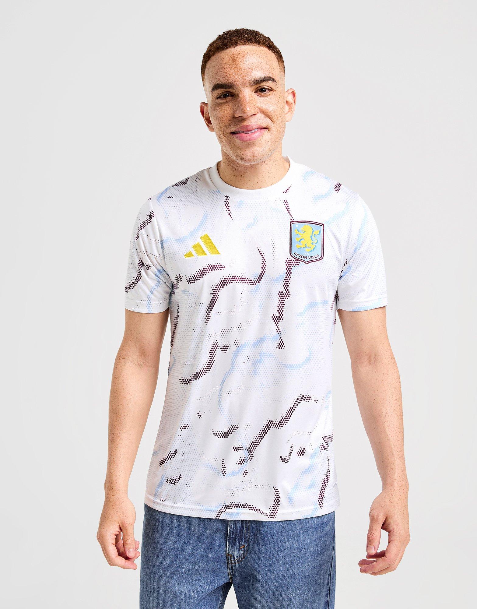 Aston Villa FC Pre Match Shirt