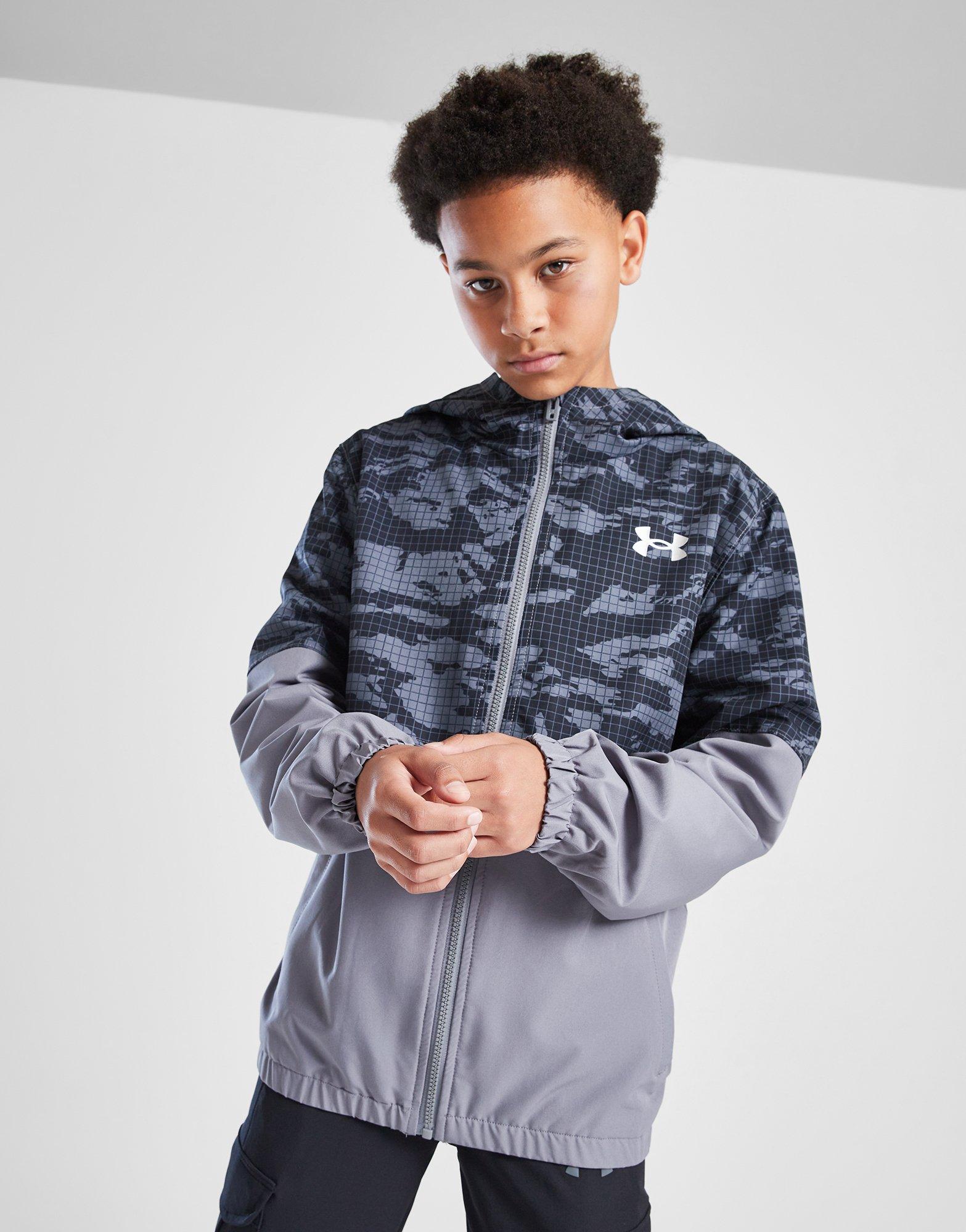 Camo Jacket Junior