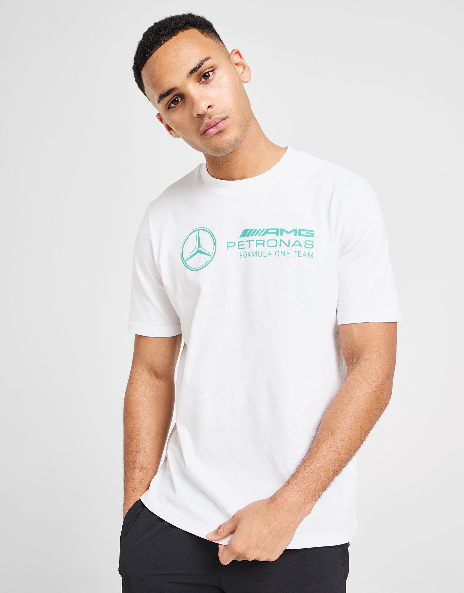 Mercedes AMG Petronas F1 DNA Graphic T-Shirt