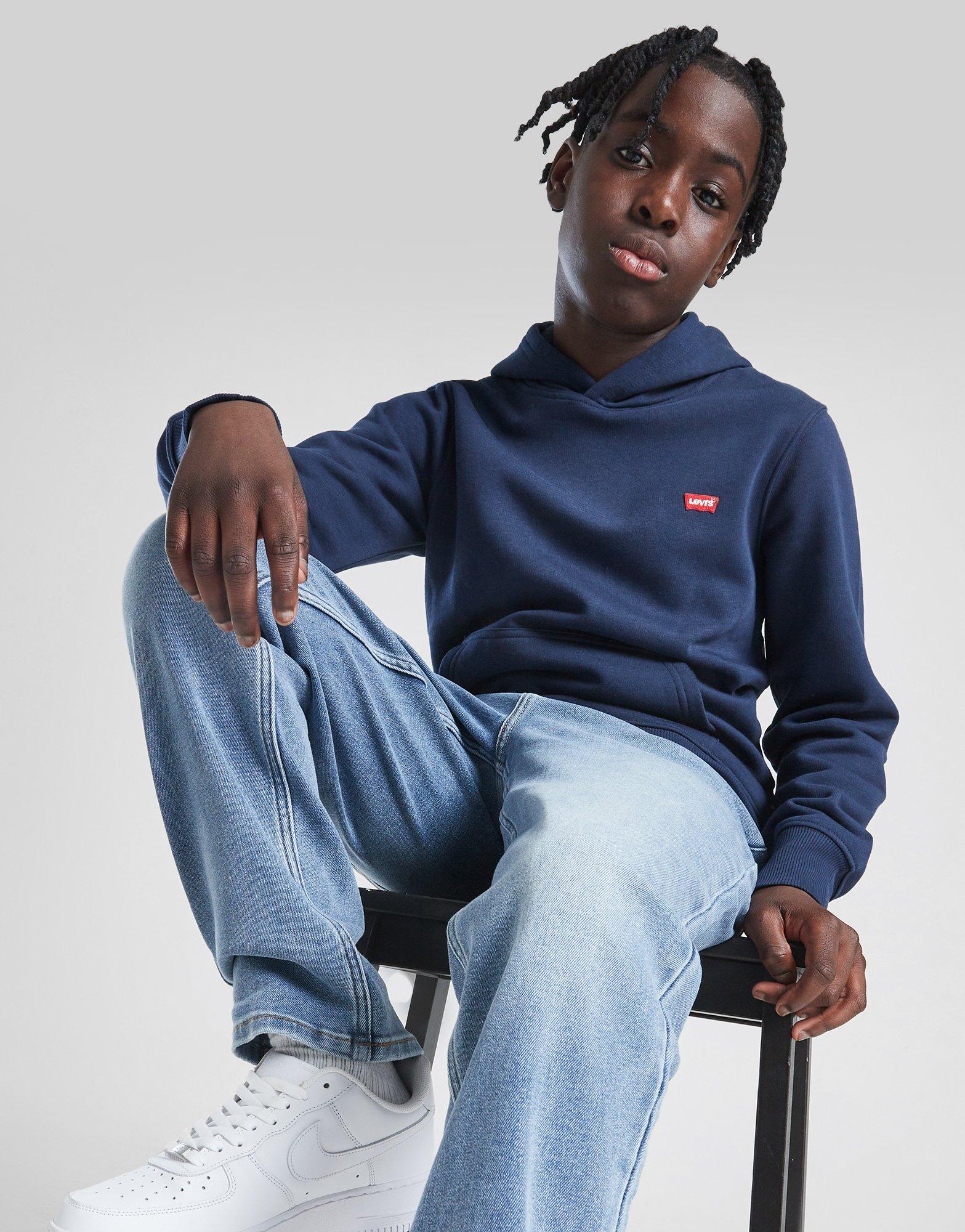 Small Logo Hoodie Junior