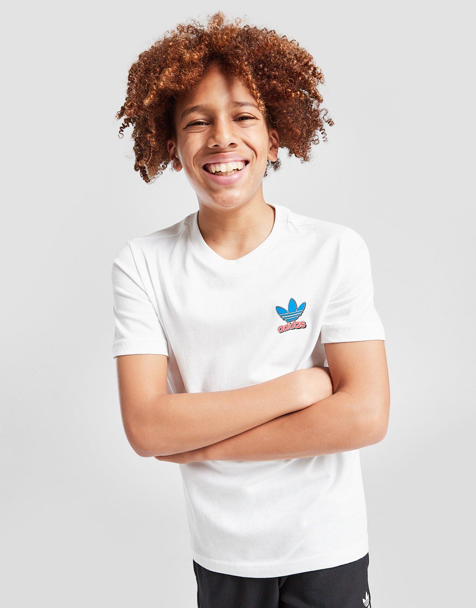 Originals Spray Graphic T-Shirt Junior