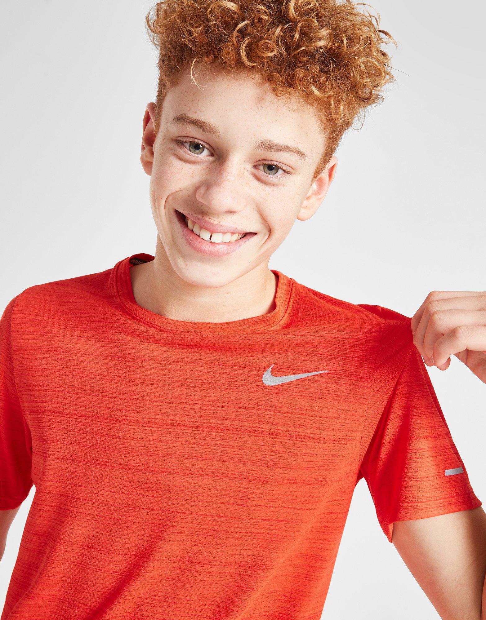 Multi-Knit T-Shirt Junior