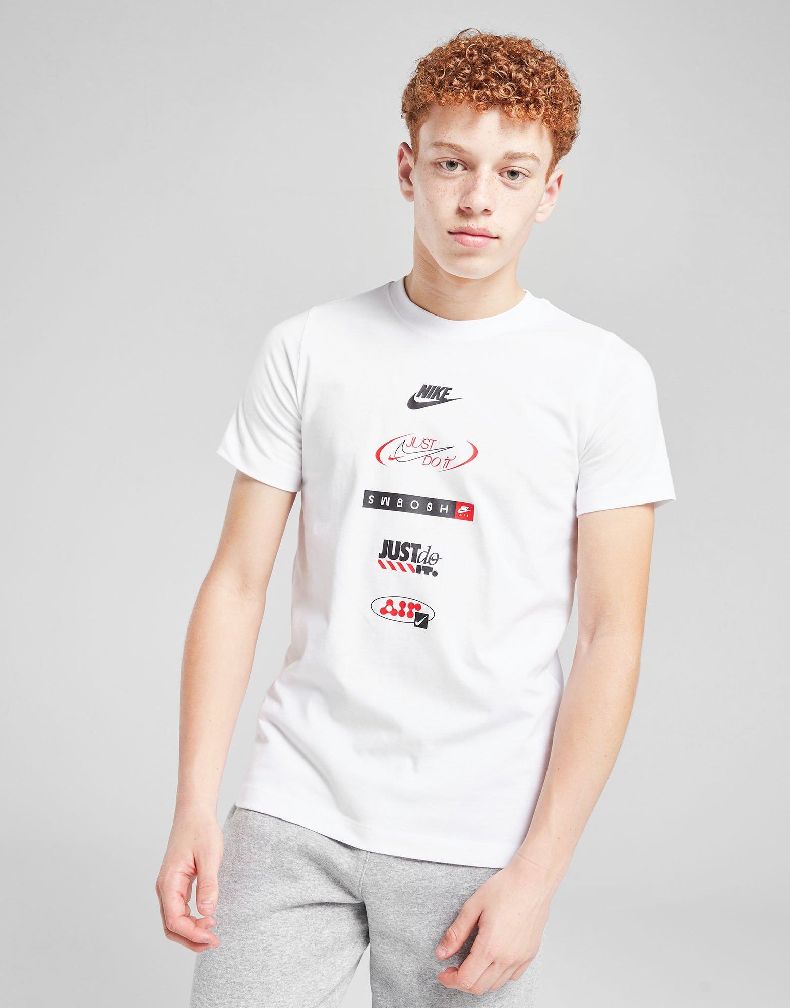 Sportswear Stack T-Shirt Junior