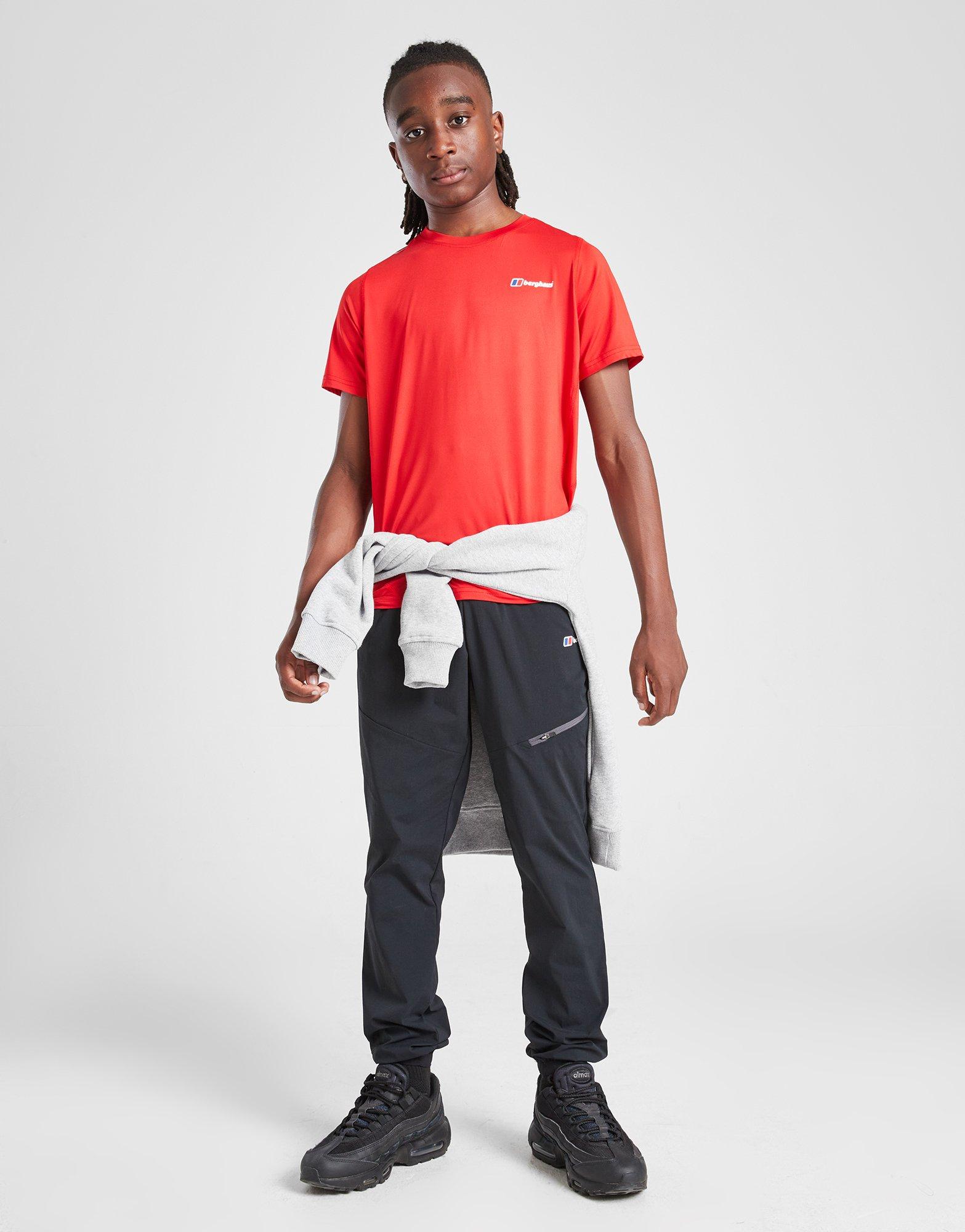 Reflective Tech T-Shirt Junior