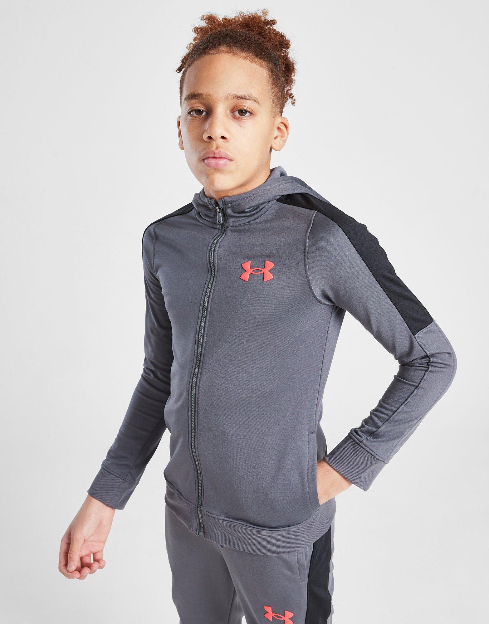 Knit Hoodie Junior