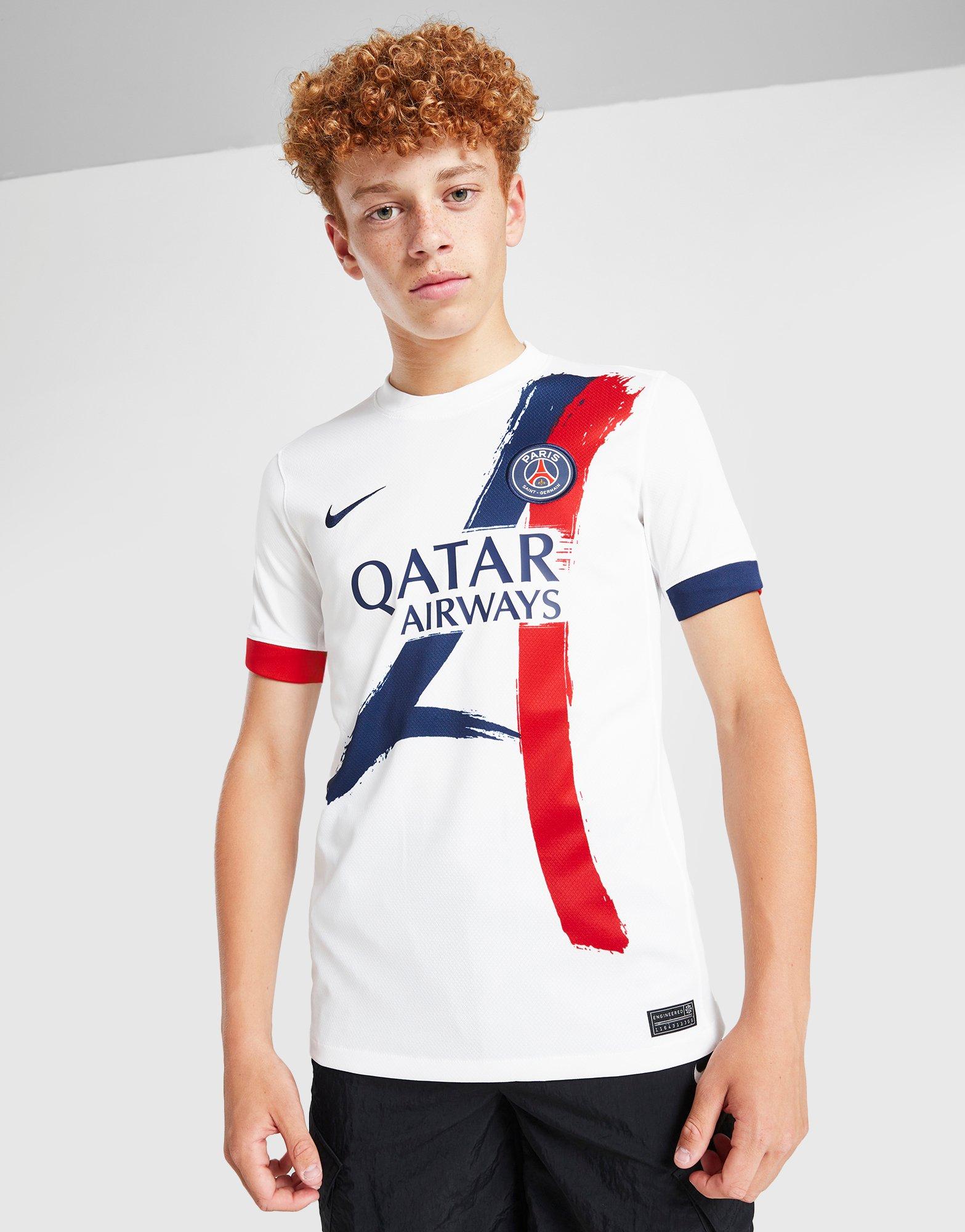 Paris Saint Germain 2024/25 Away Shirt Junior