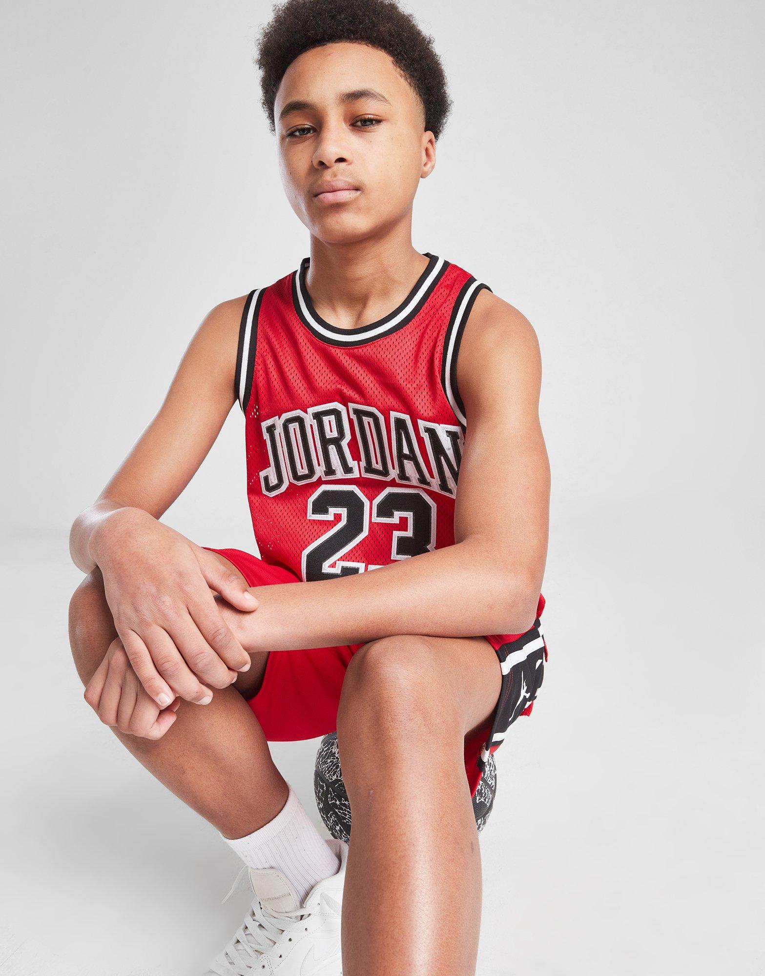 23 Mesh Vest Junior