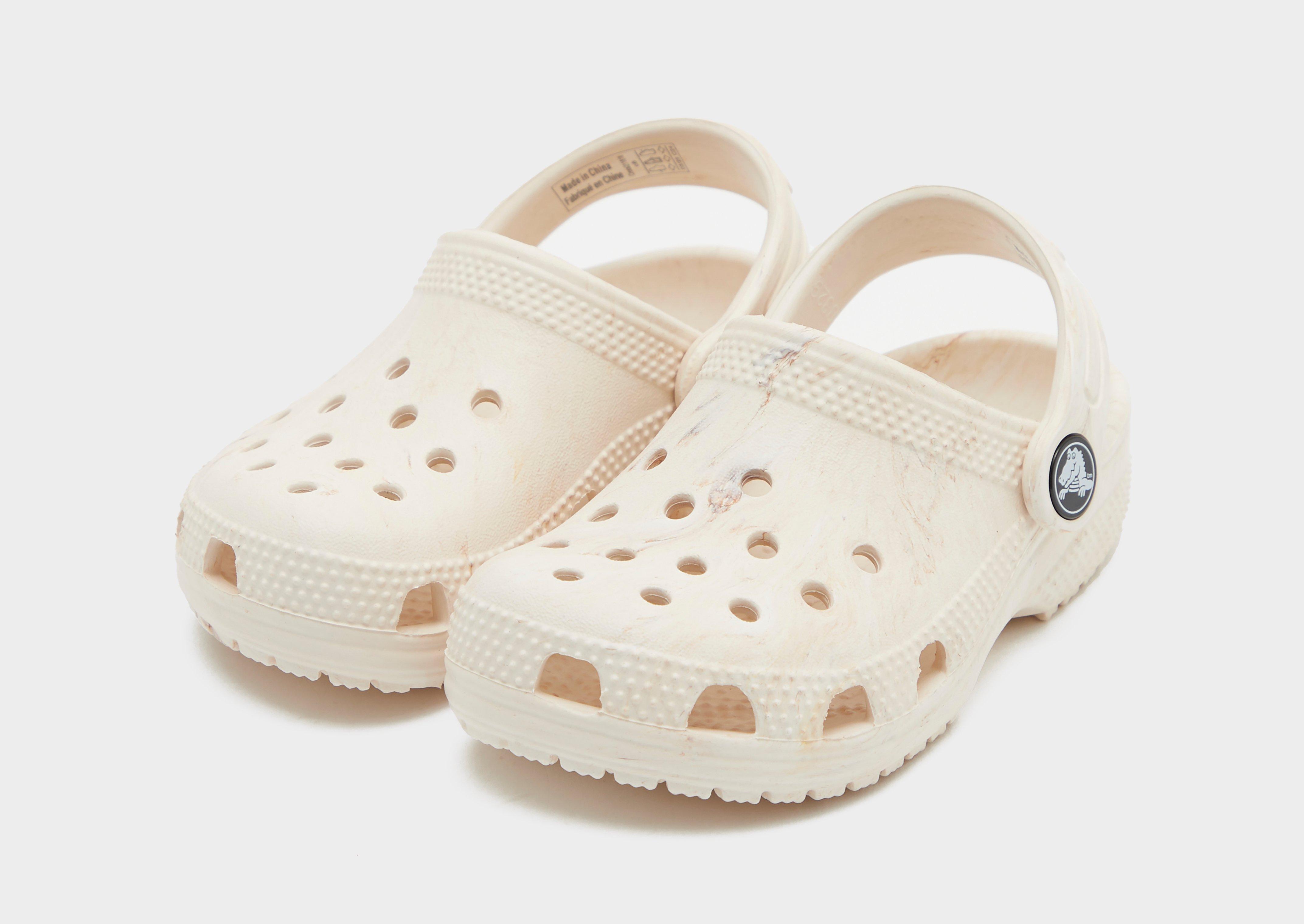 Classic Clog Marbled Infant