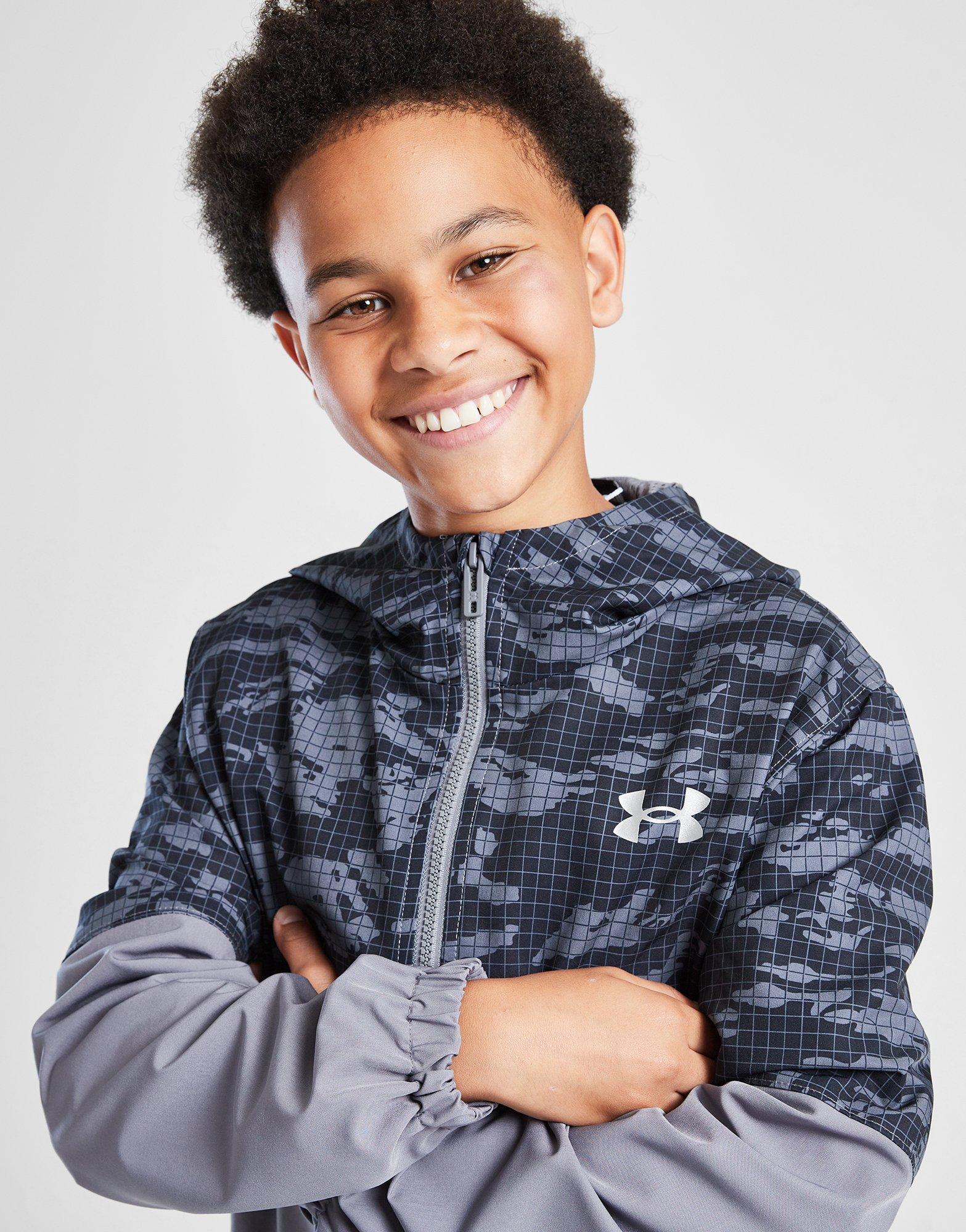 Camo Jacket Junior