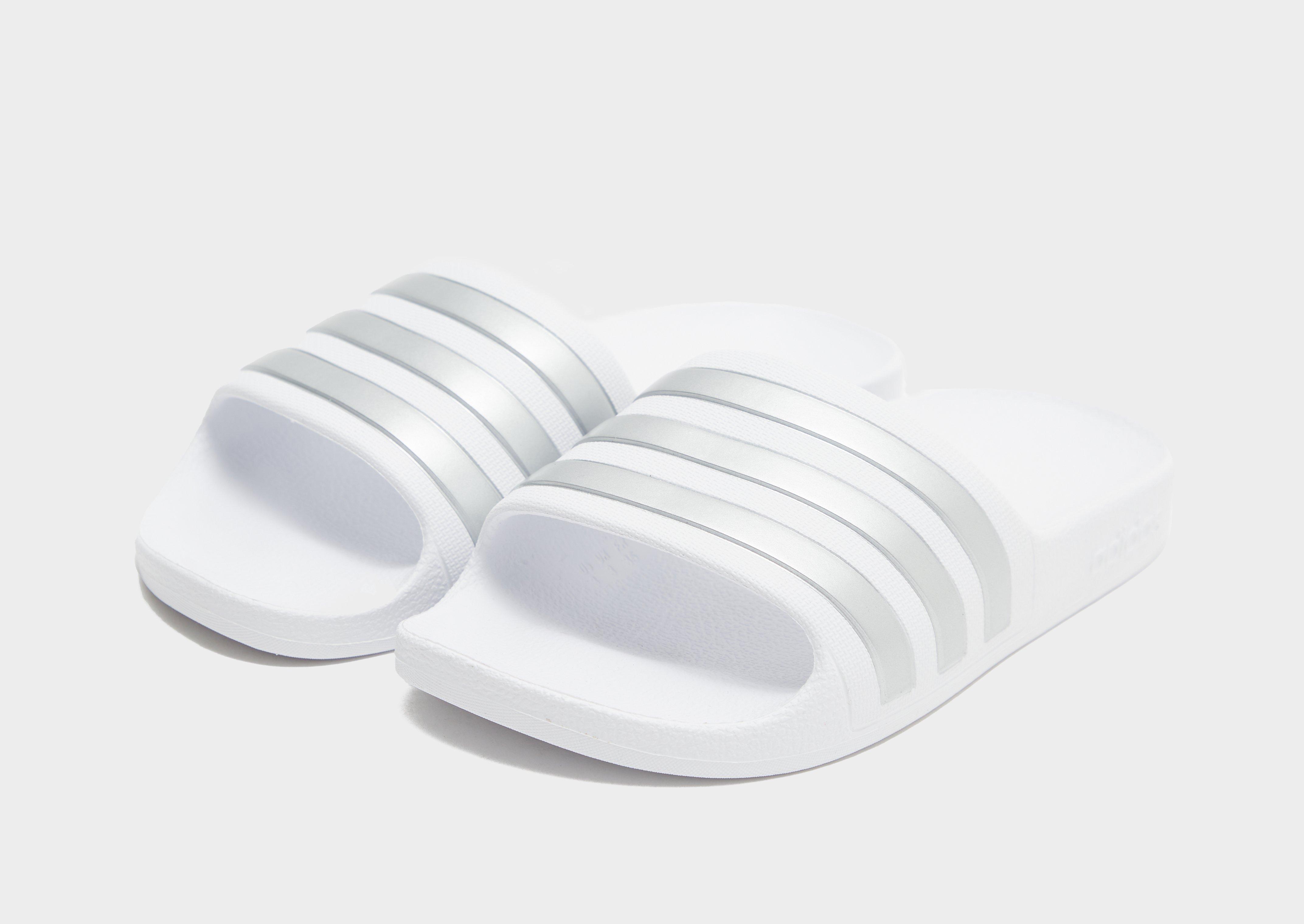 Adilette Aqua Slides Junior