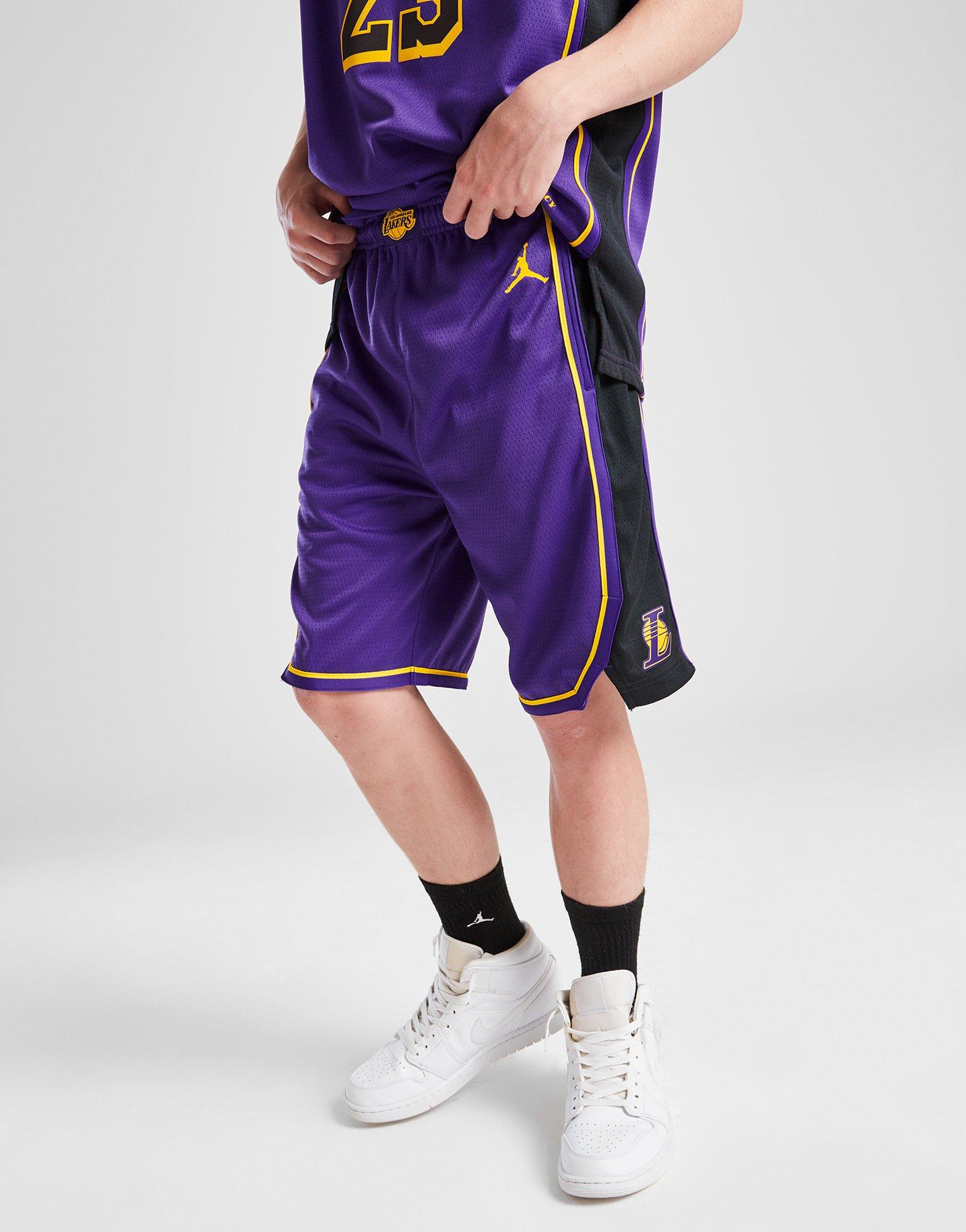 NBA LA Lakers Shorts Junior