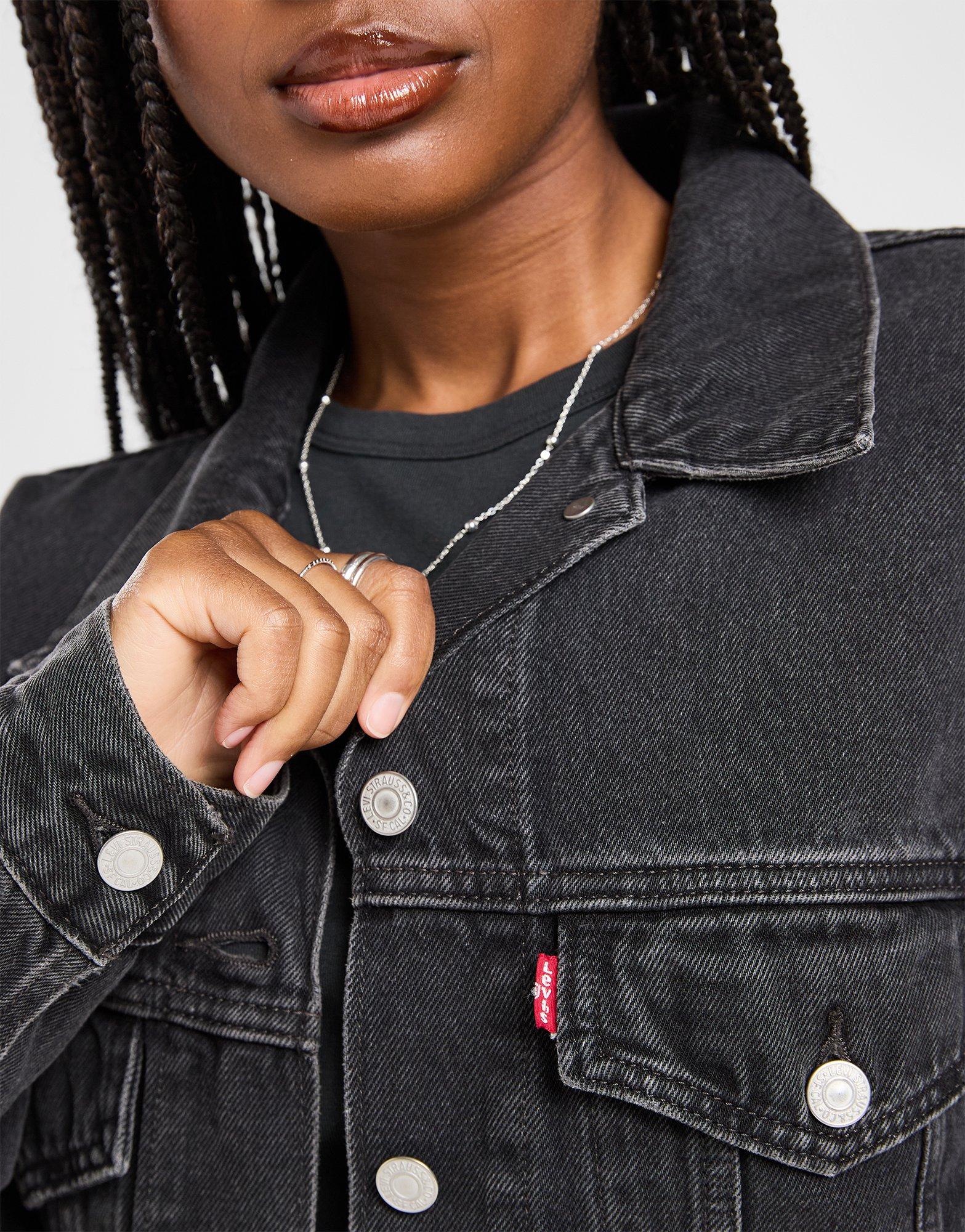 90s Trucker Jacket