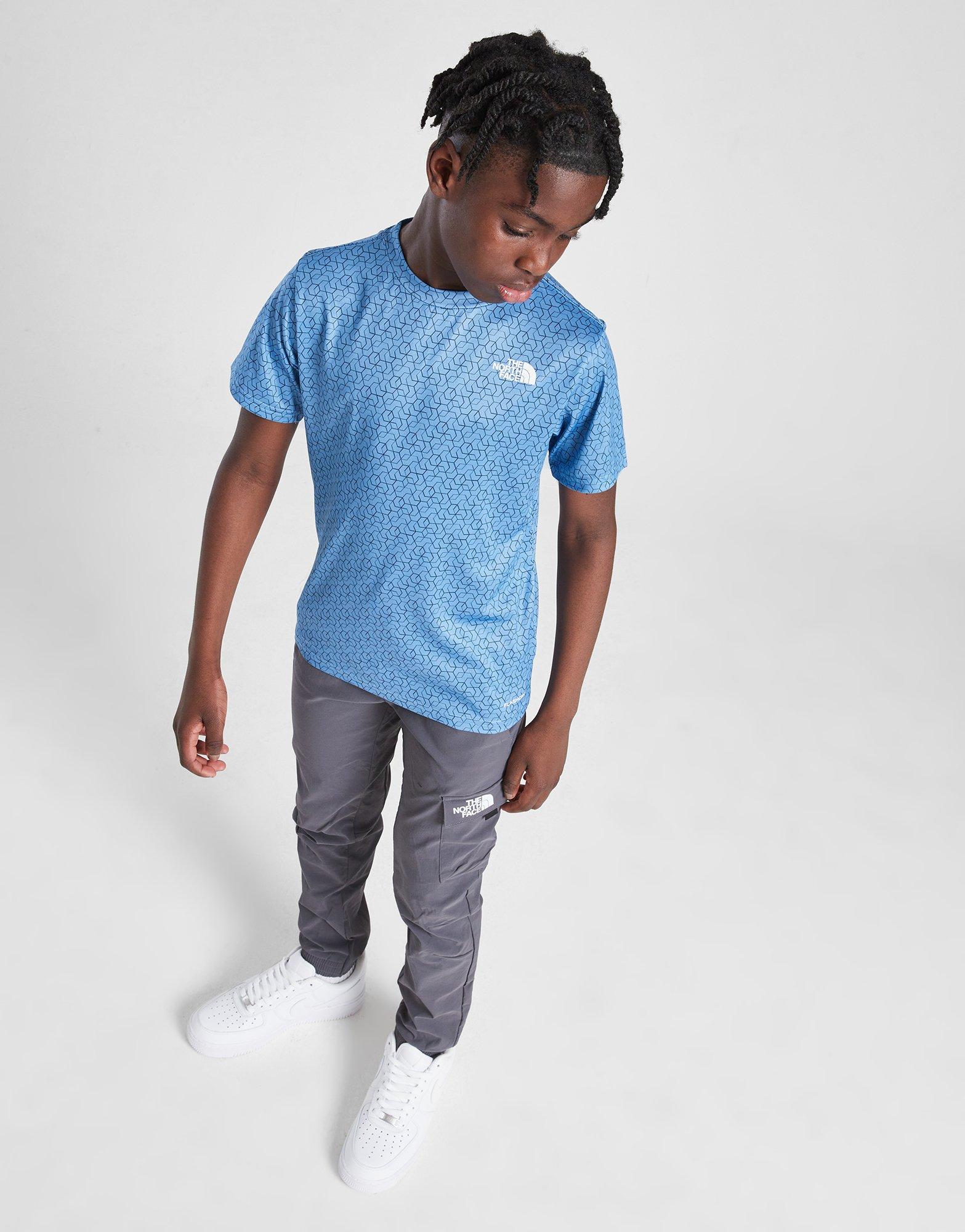 24/7 All Over Print T-Shirt Junior