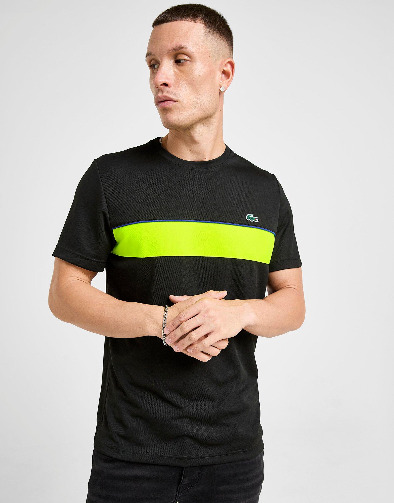 Reverse Croc Pique T-Shirt