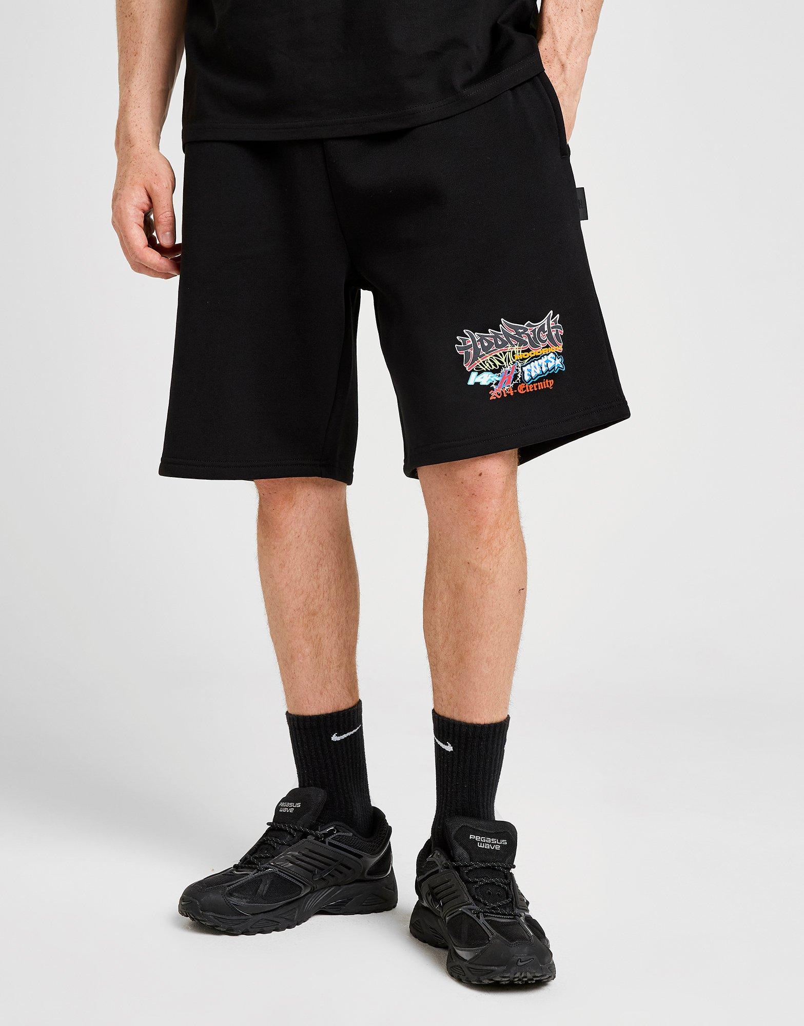 Graffiti Rave Shorts