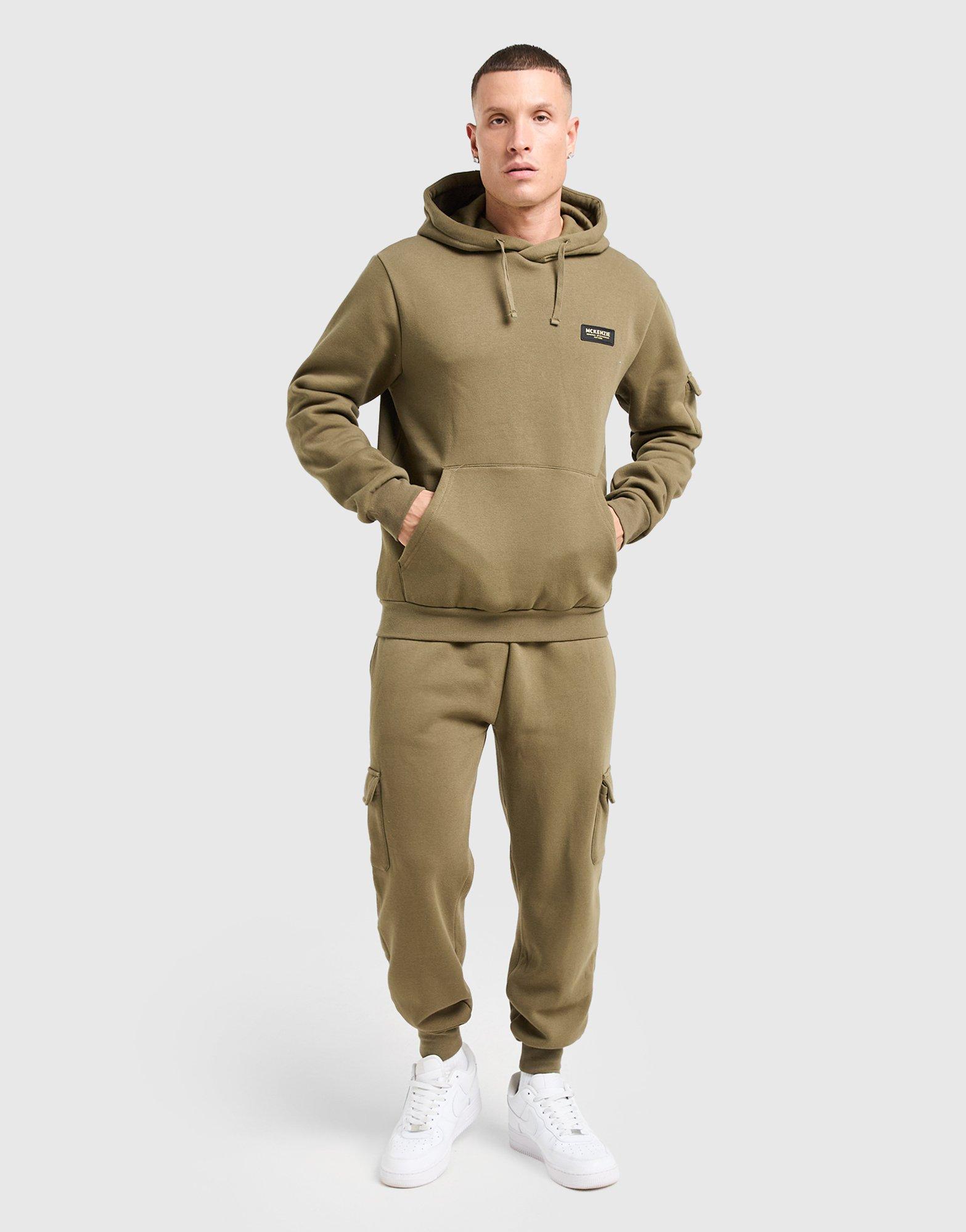 Rocco Cargo Overhead Hoodie