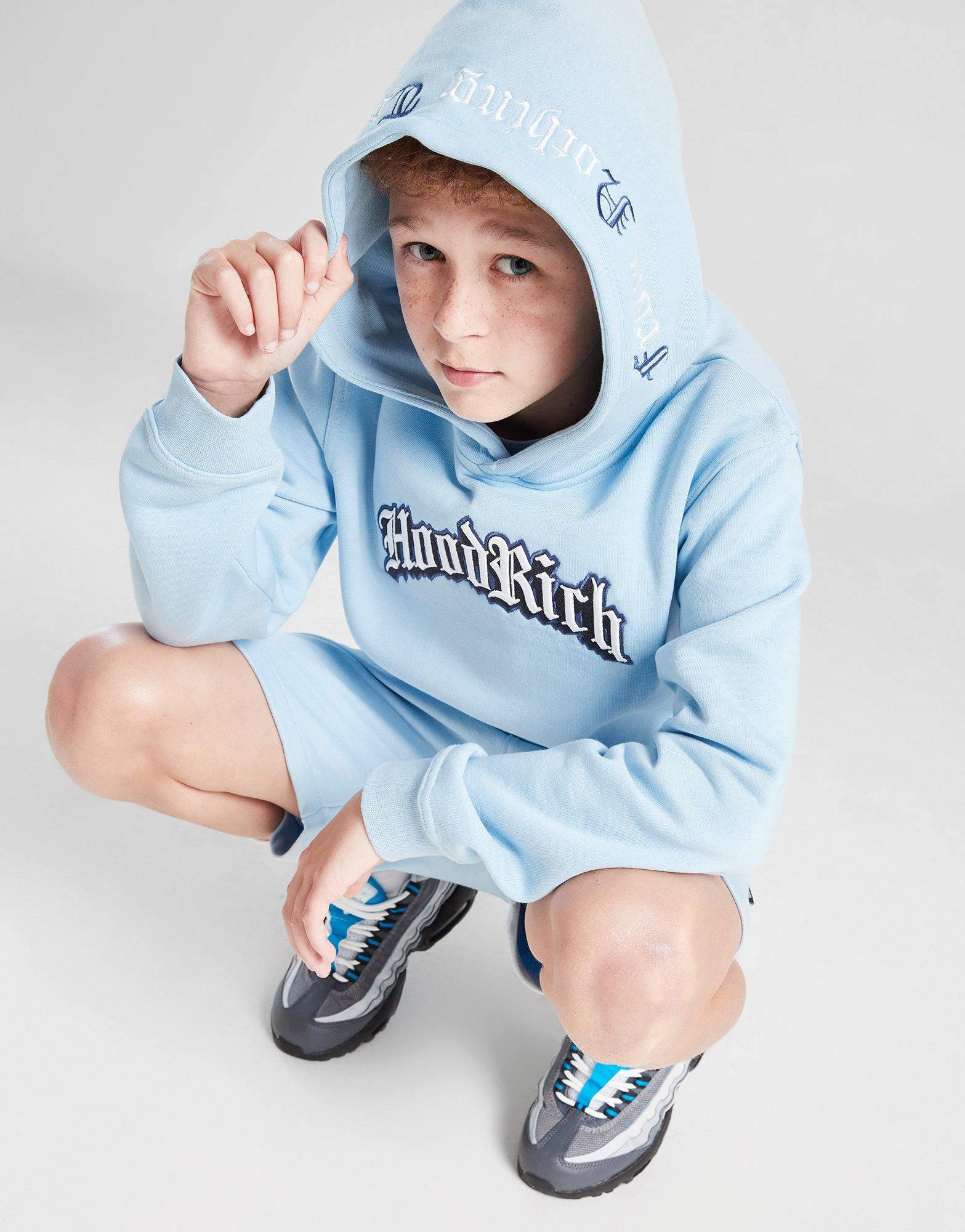 Gothic Hoodie Junior