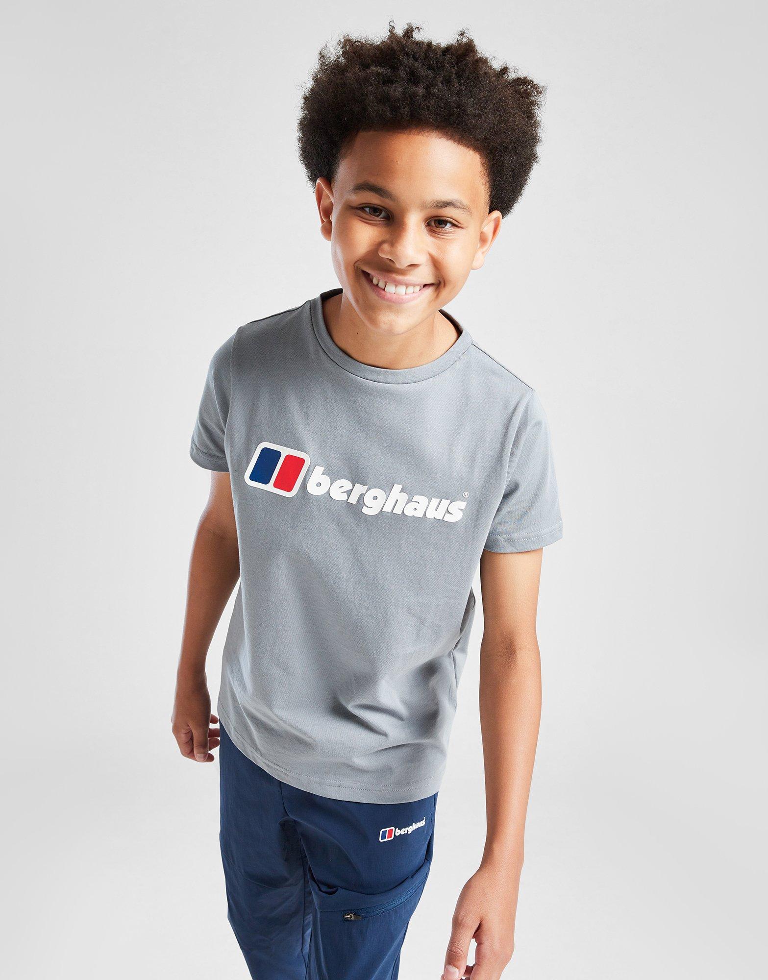 Large Logo T-Shirt Junior