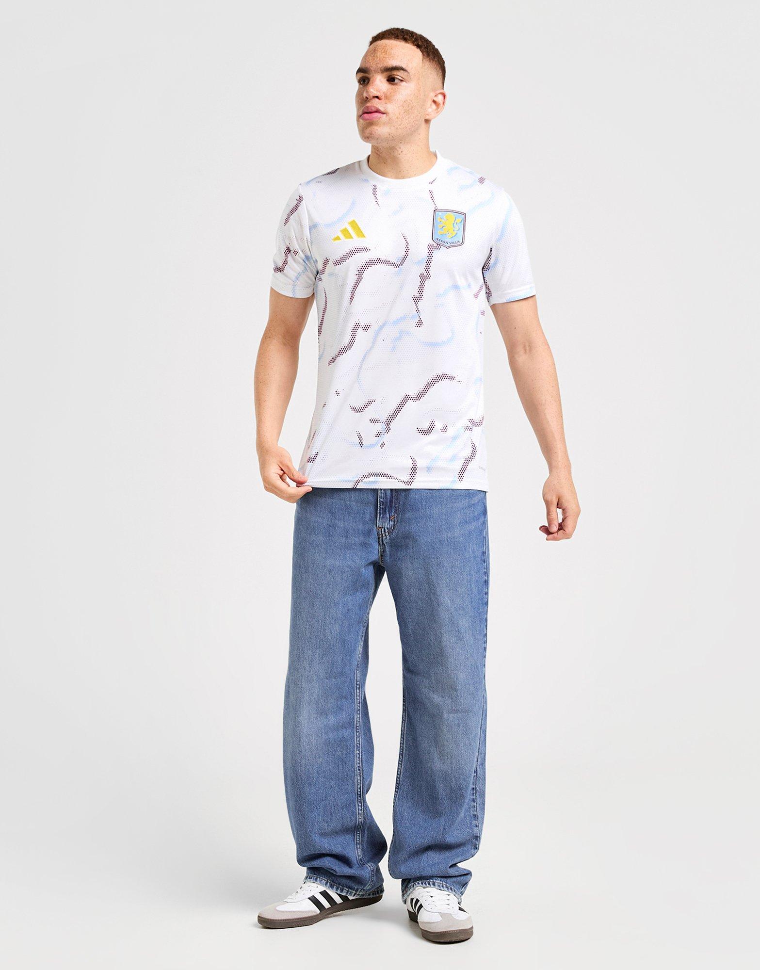 Aston Villa FC Pre Match Shirt