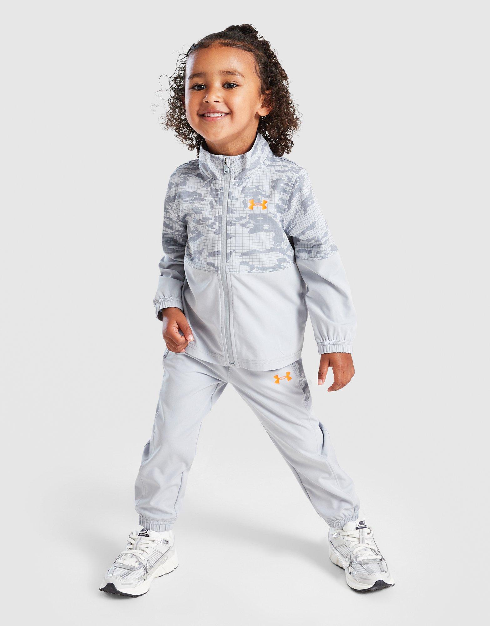 Vanish Full Zip Camo Tracksuit Infant
