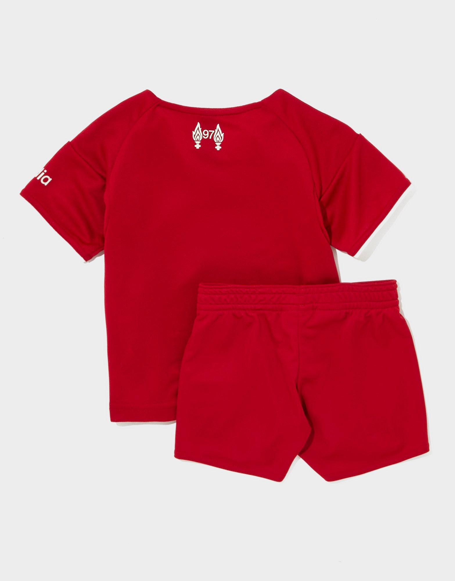 Liverpool FC 2025/26 Home Kit Infant