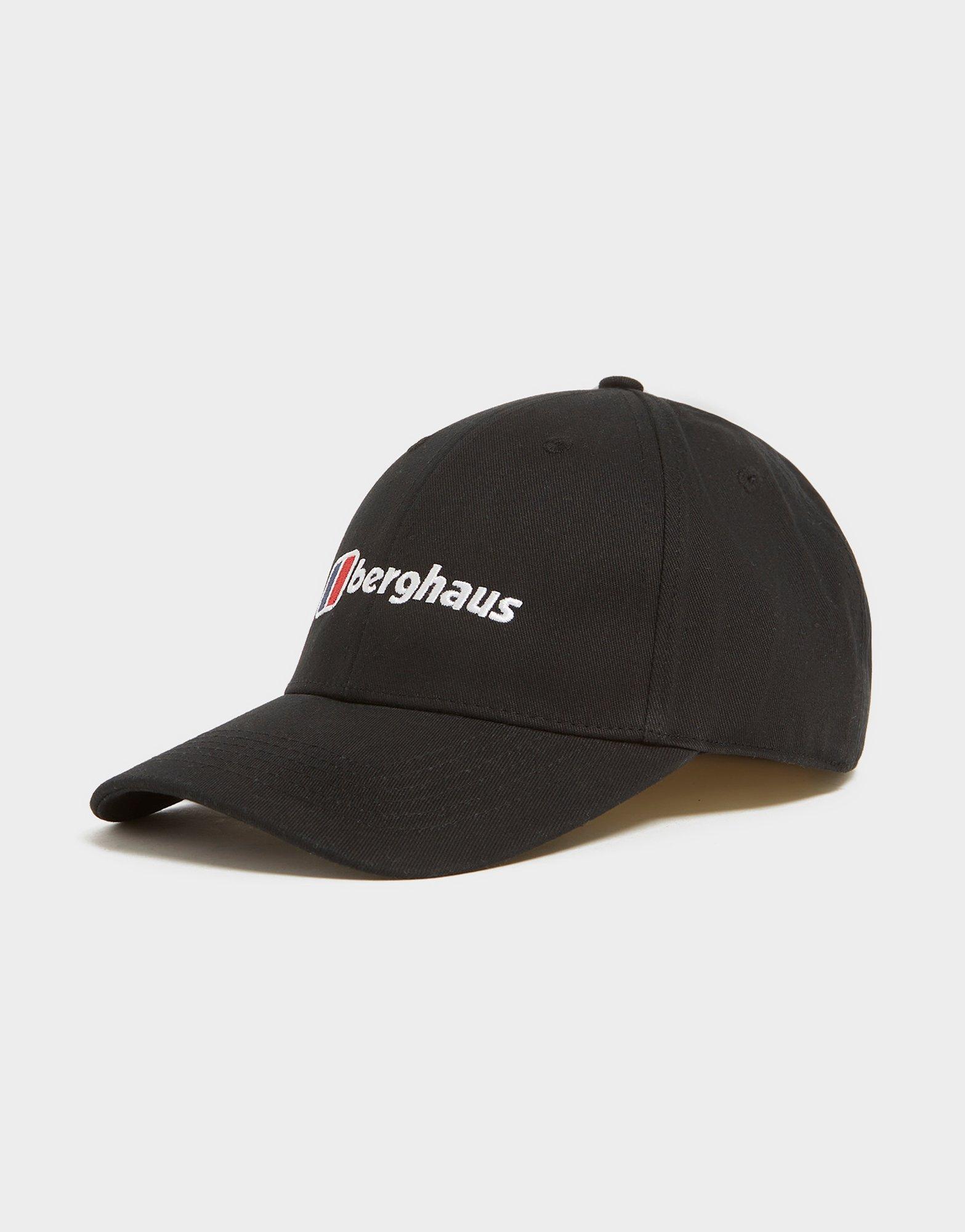 Logo Recognition Cap
