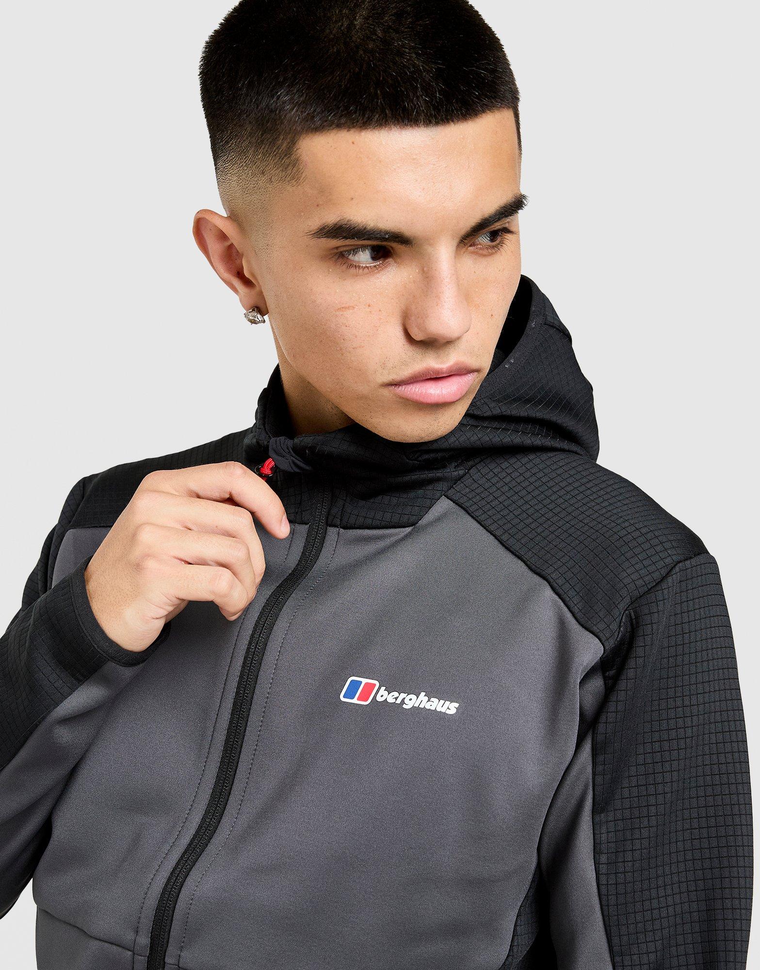 Sidley Full Zip Hoodie
