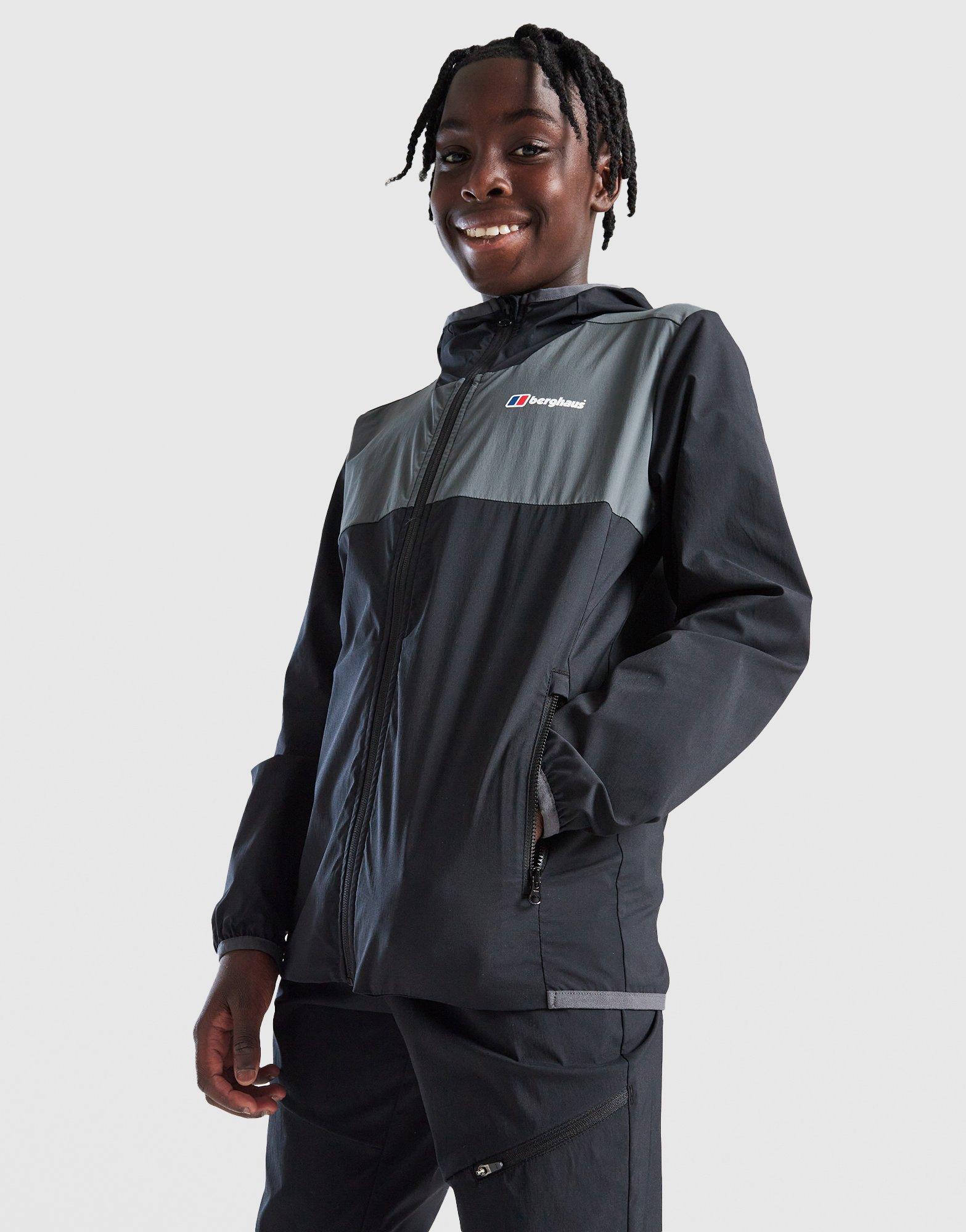 Theran V2 Full Zip Jacket Junior