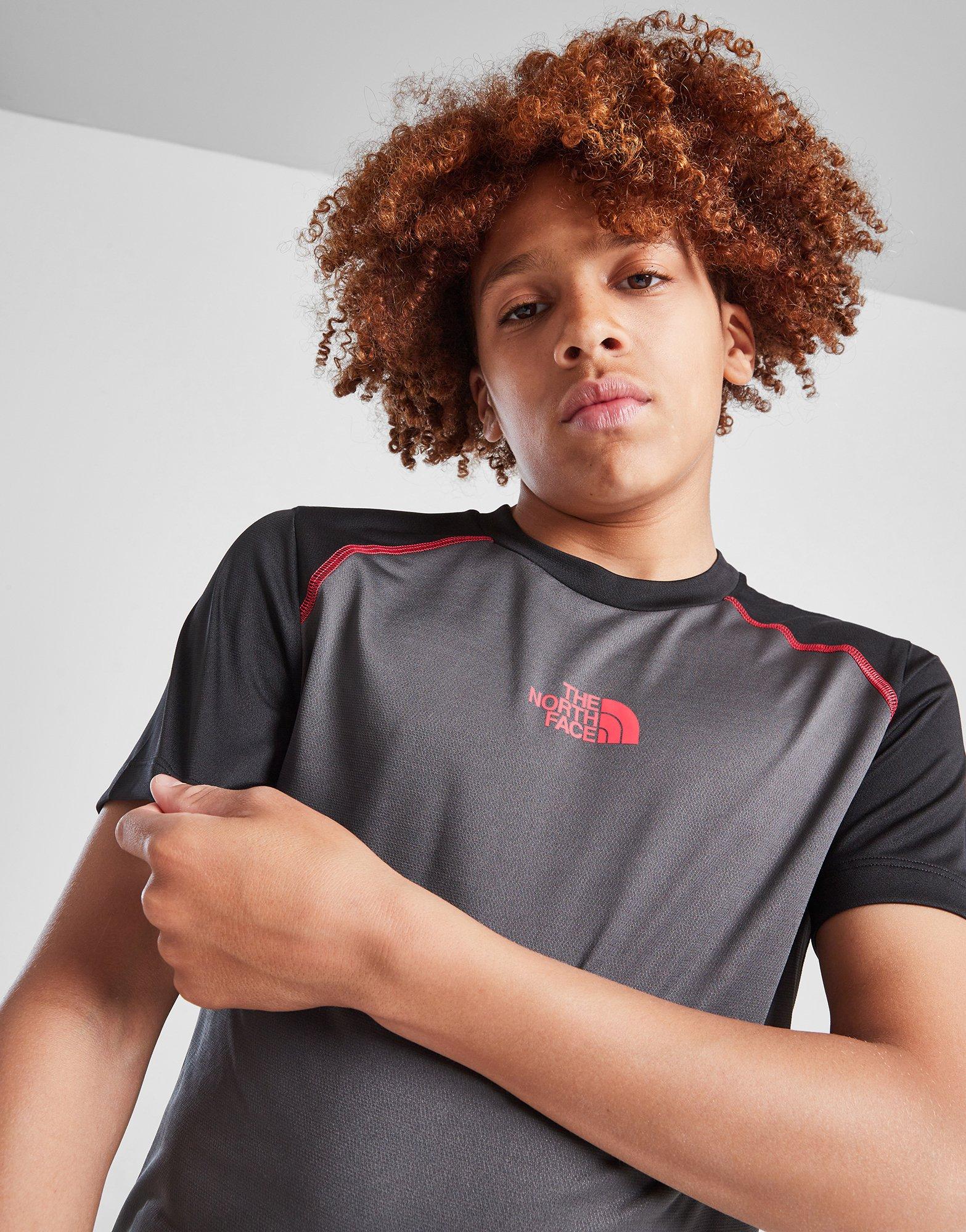 On The Trail Raglan T-Shirt Junior