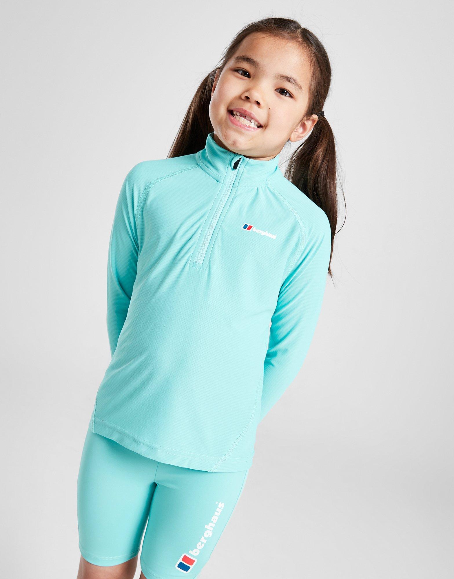 Girls' Stride Tracksuit Children