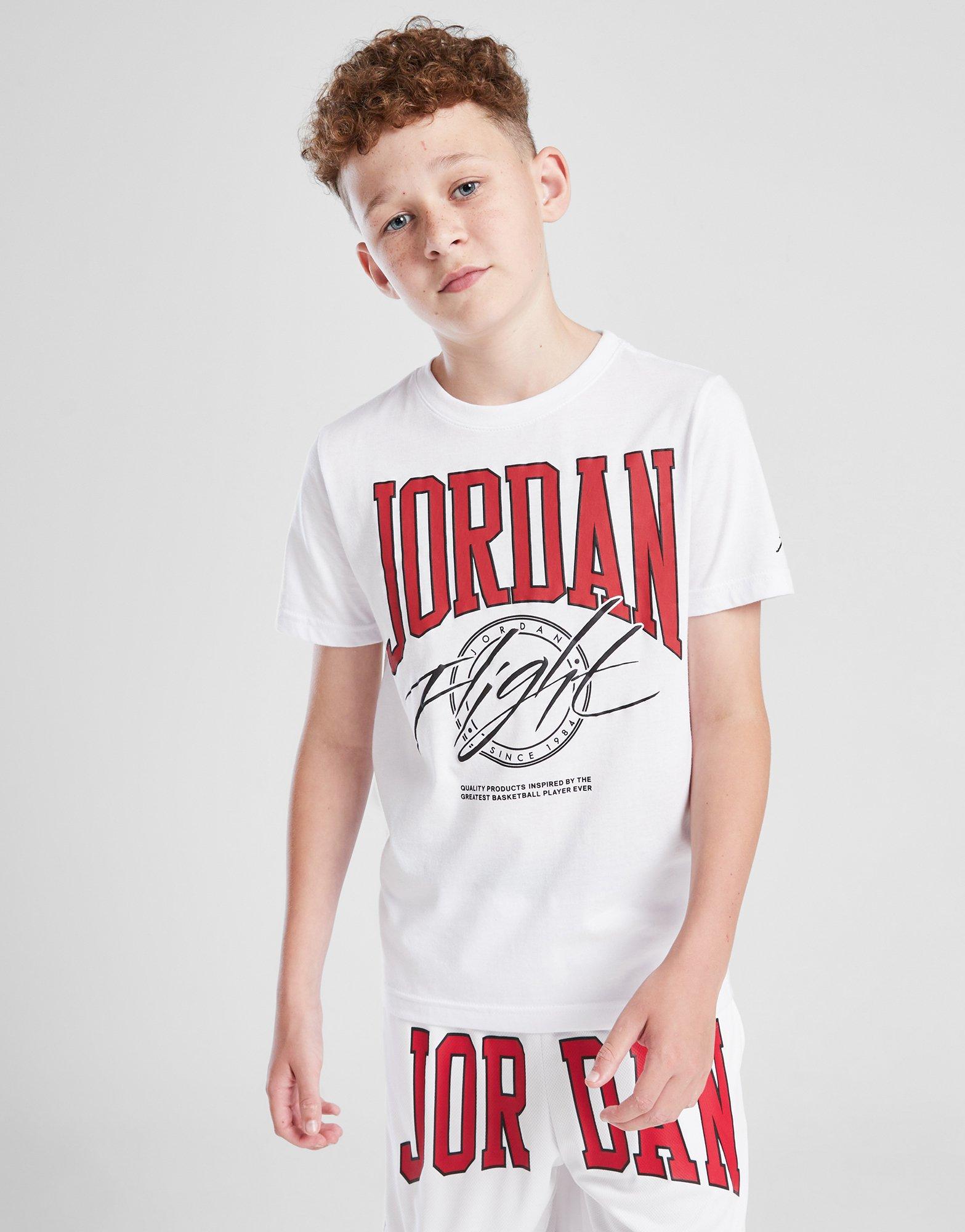 Flight Beyond Arc T-Shirt Junior