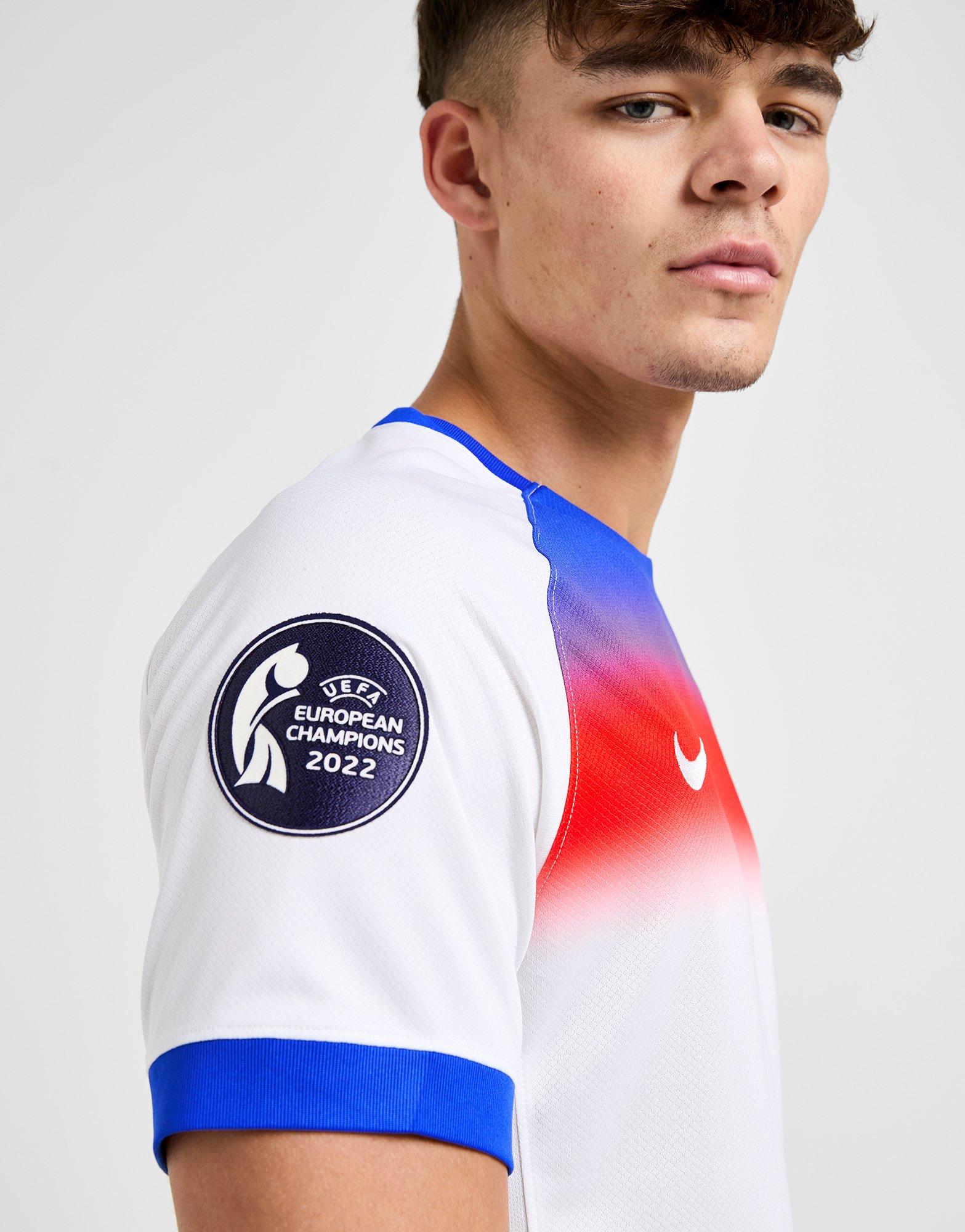 England WEC 2025 Badge Home Shirt