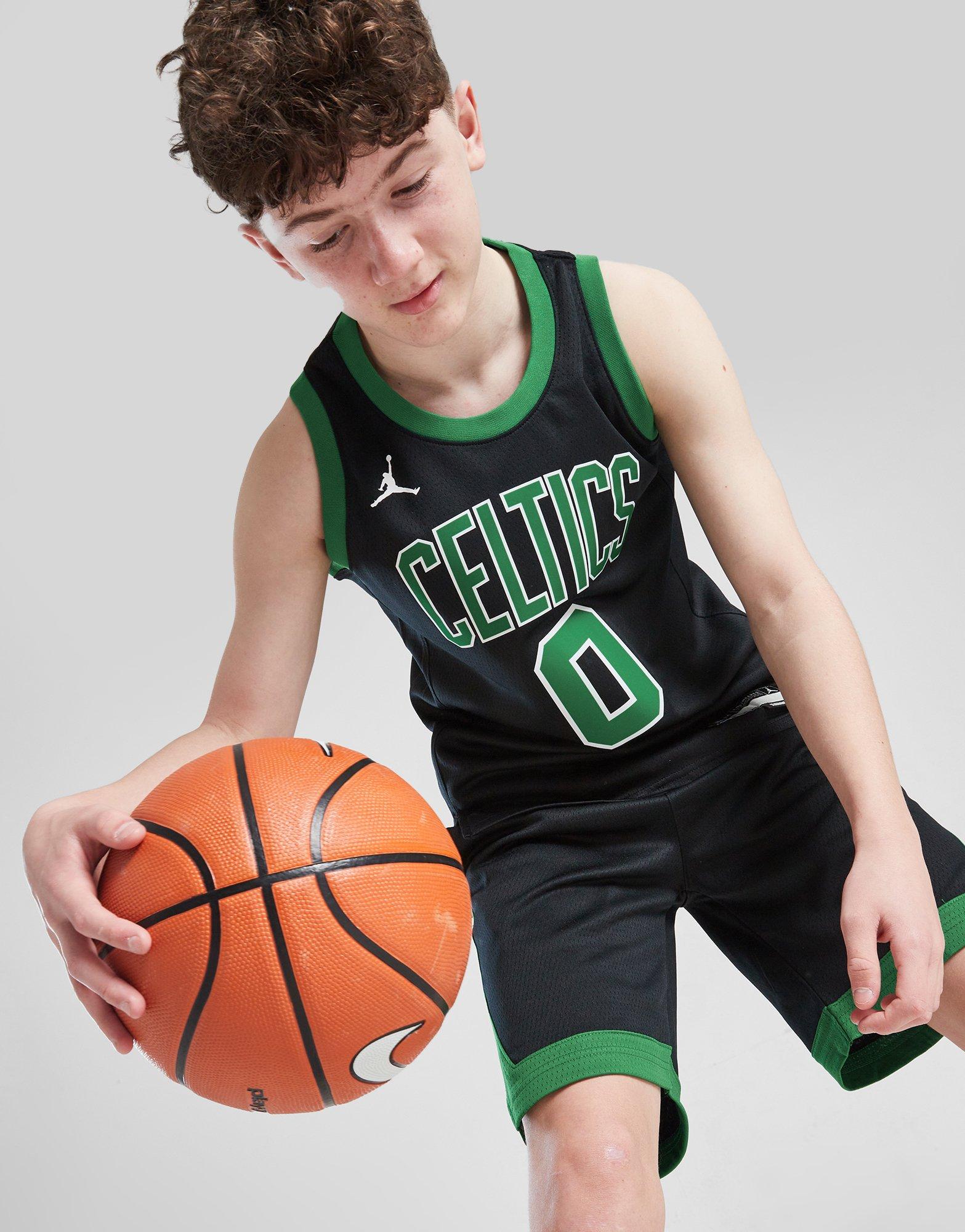 NBA Boston Celtics Tatum #0 Jersey Junior