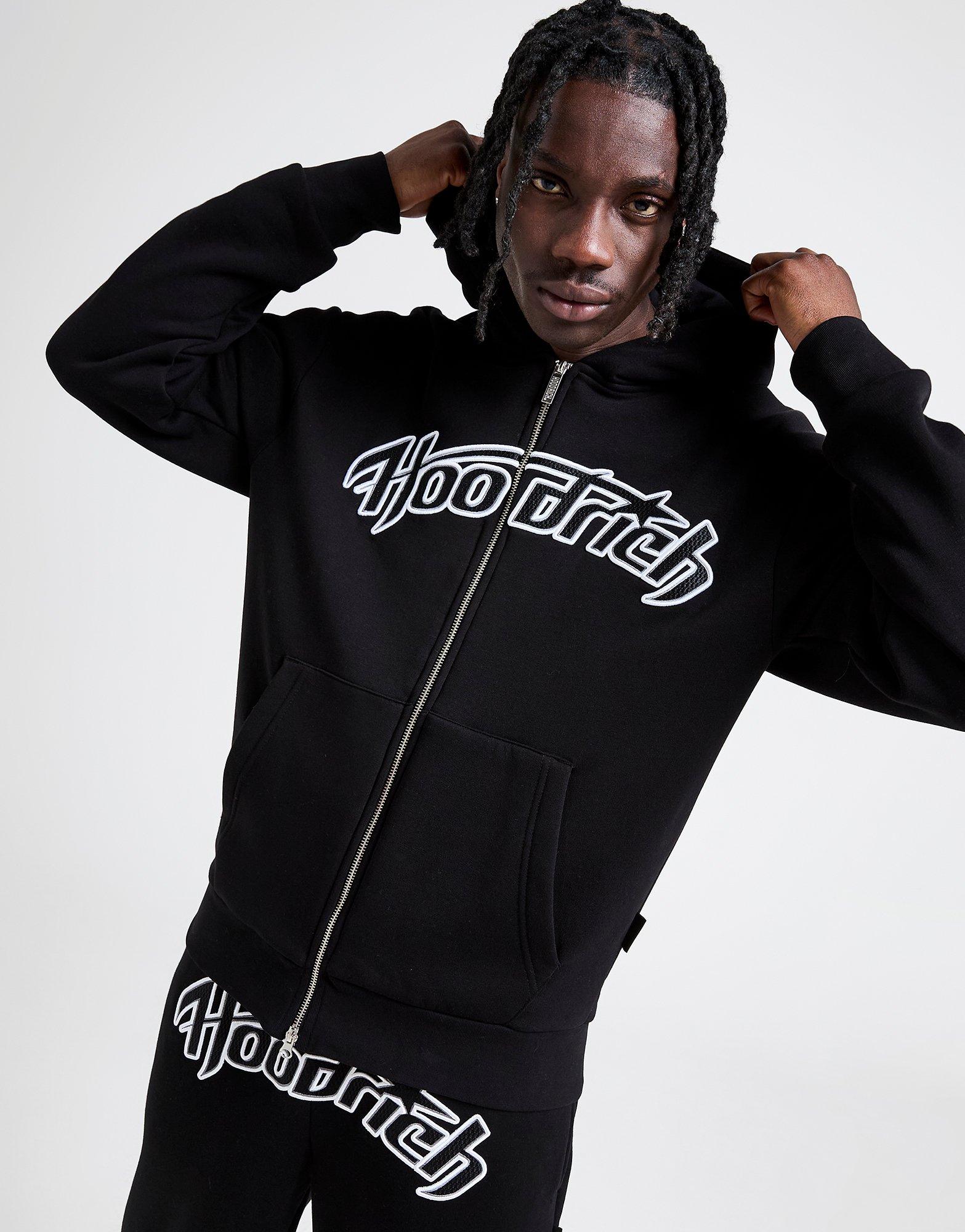 Galaxy Full Zip Hoodie