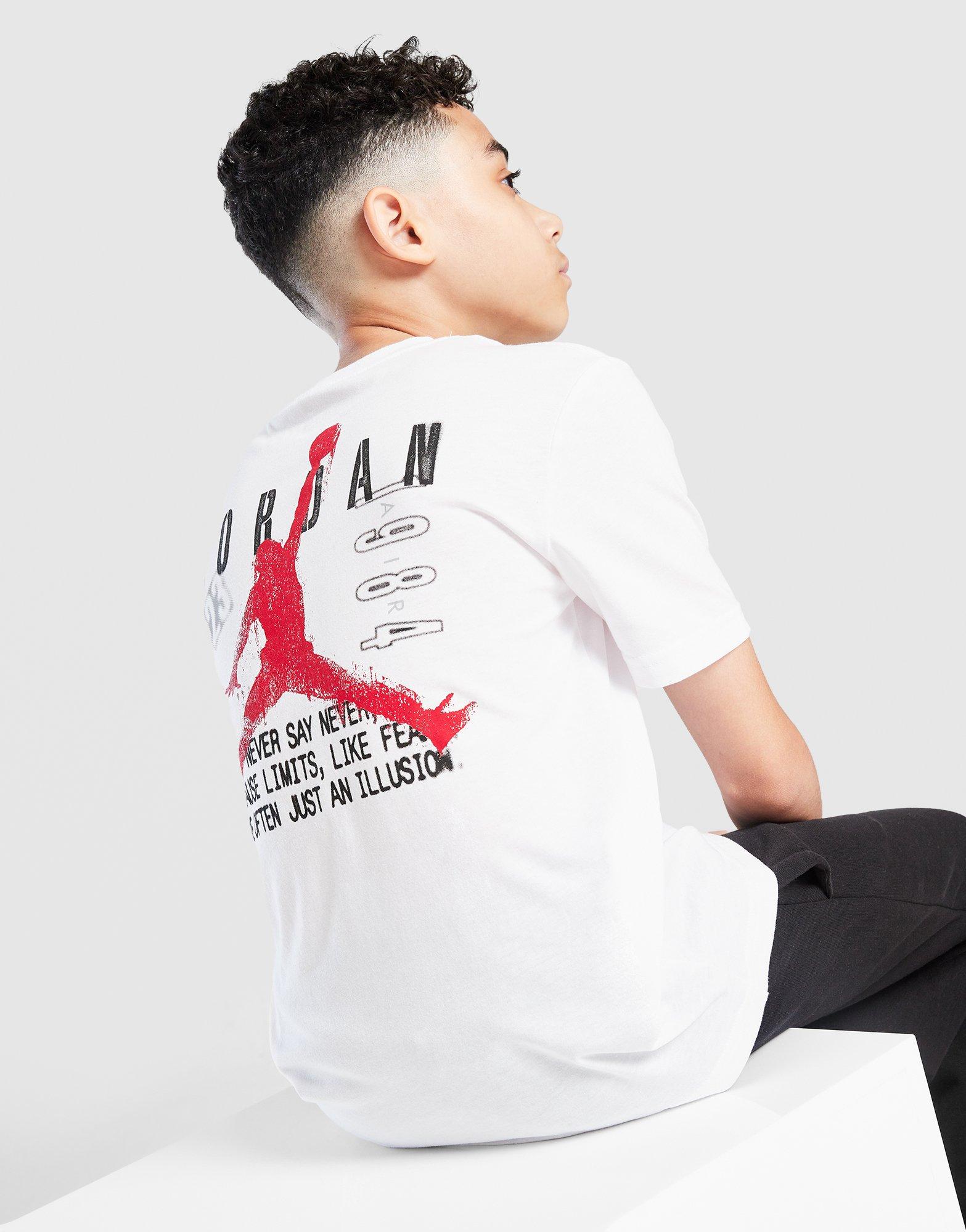 Stamp T-Shirt Junior