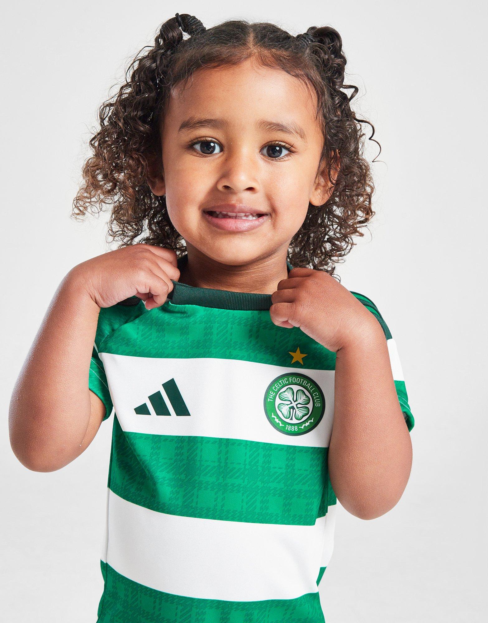 Celtic 2025/26 Home Kit Infant