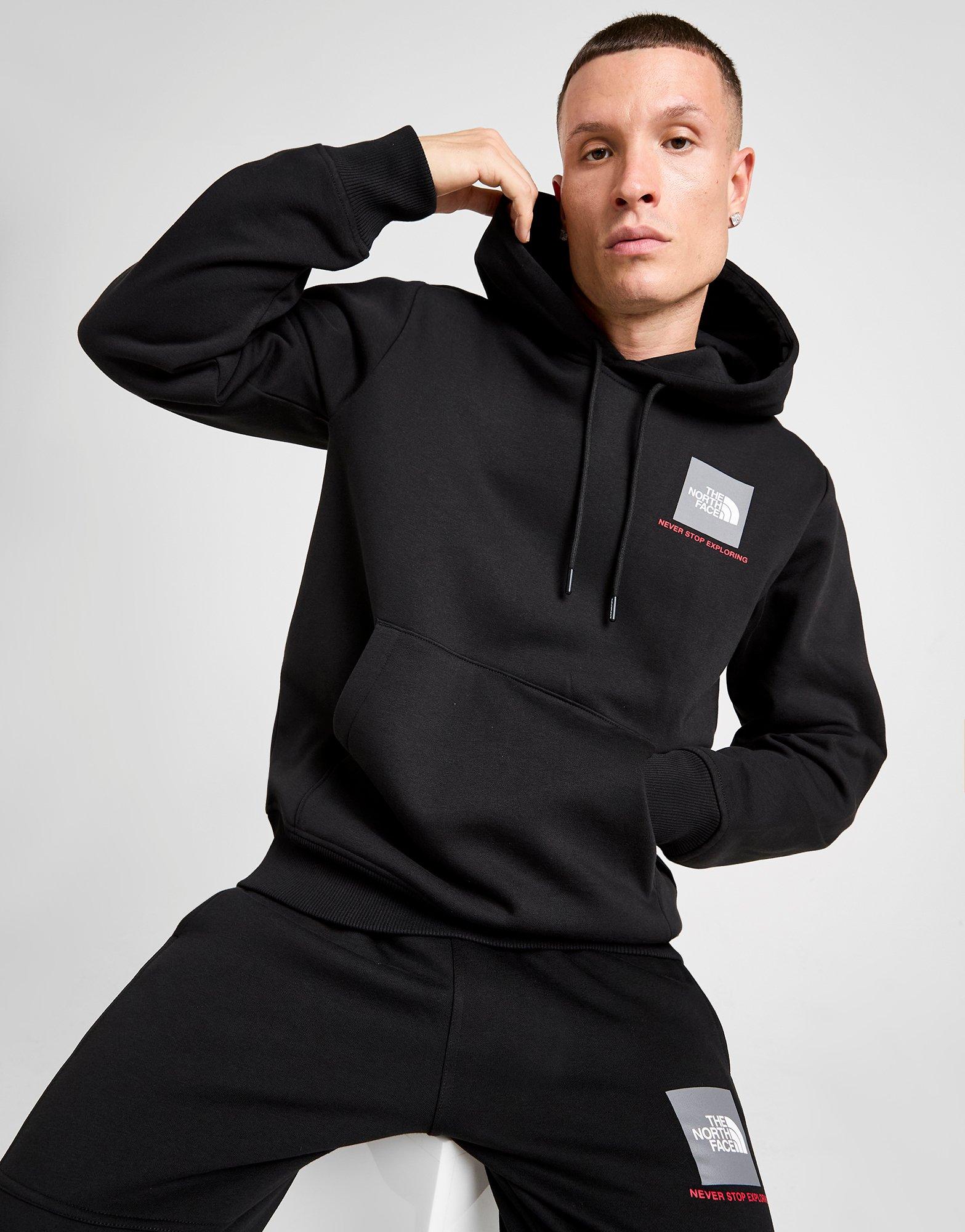 Fine Box Hoodie