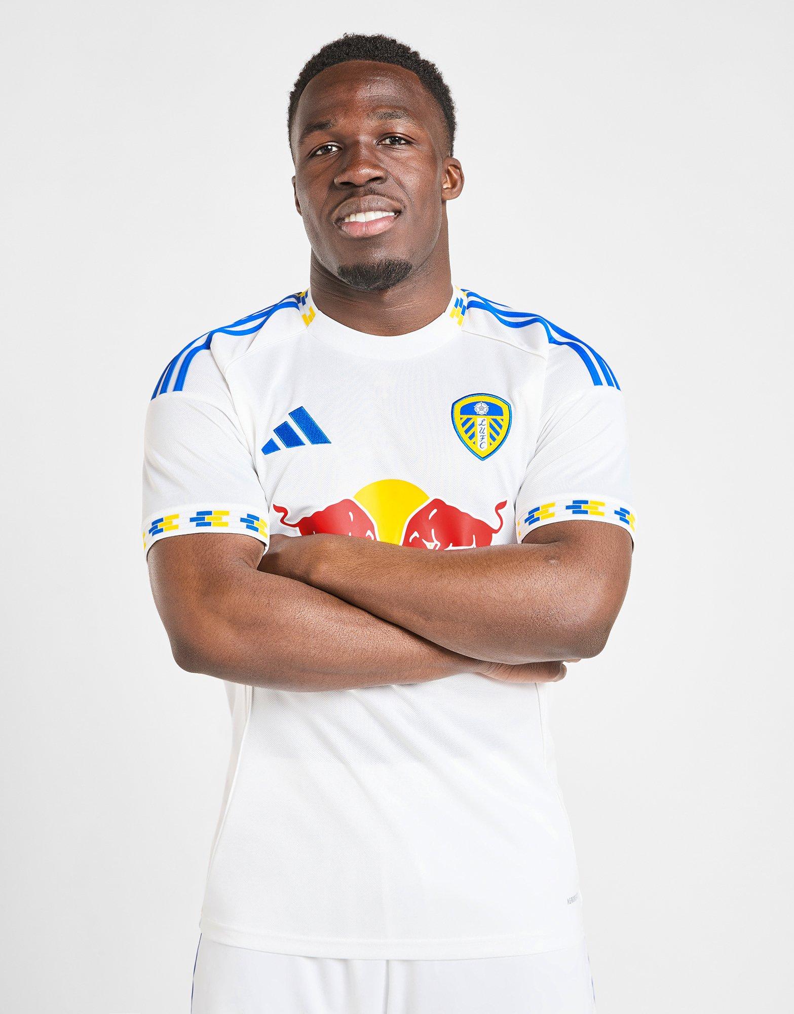 Leeds United FC 2025/26 Home Shirt