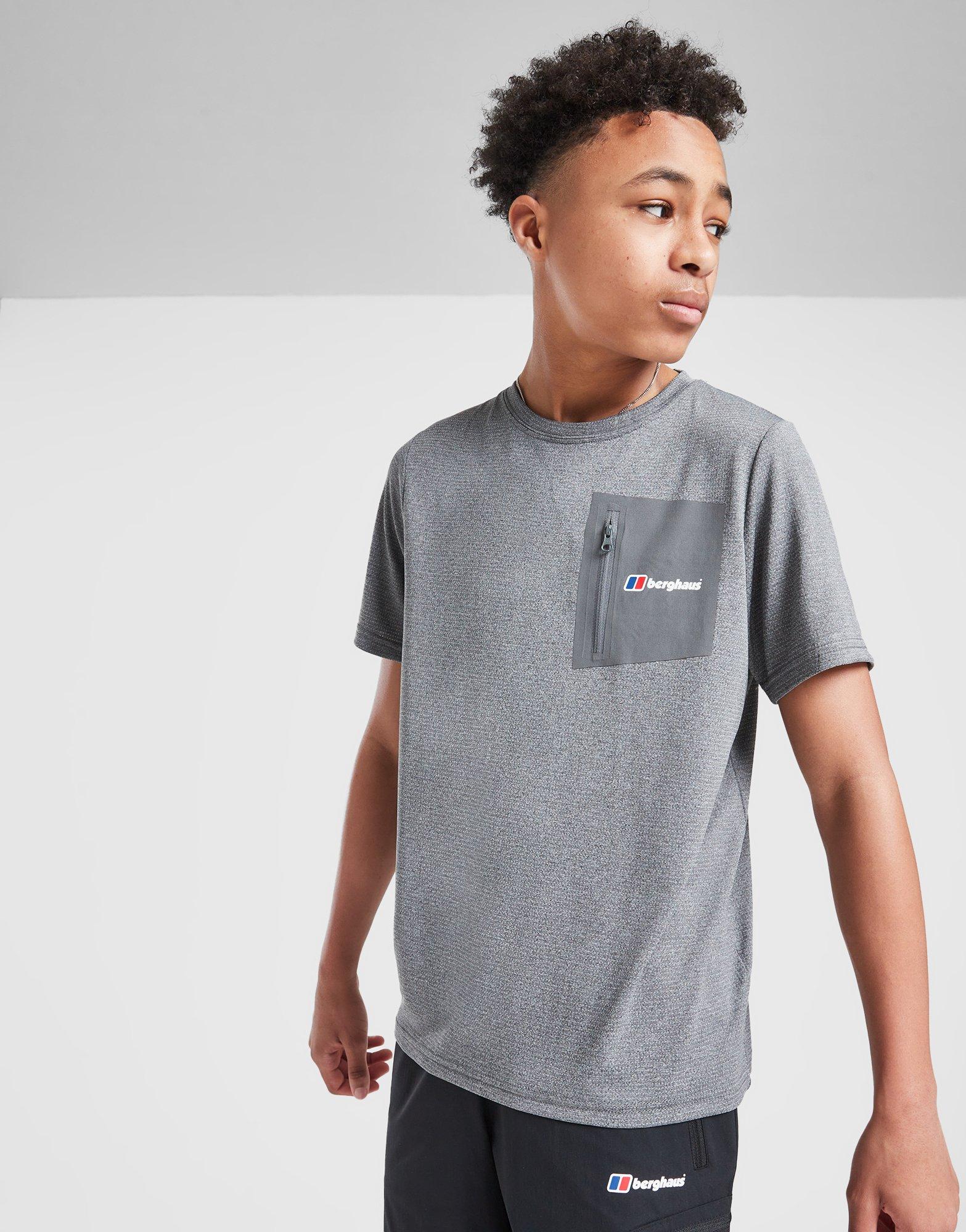 Sidley Pocket T-Shirt Junior