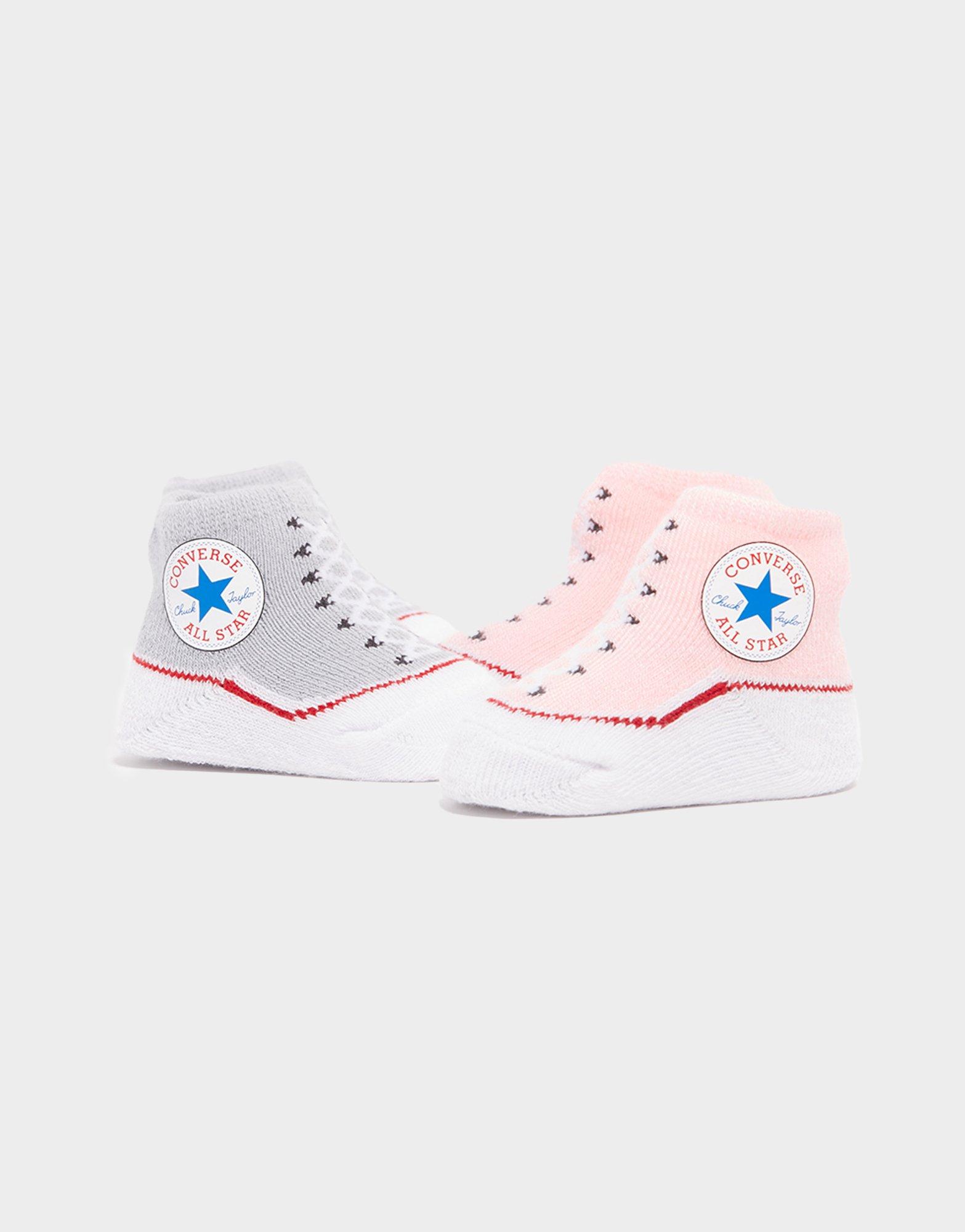 Chuck Bootie 2-Pack