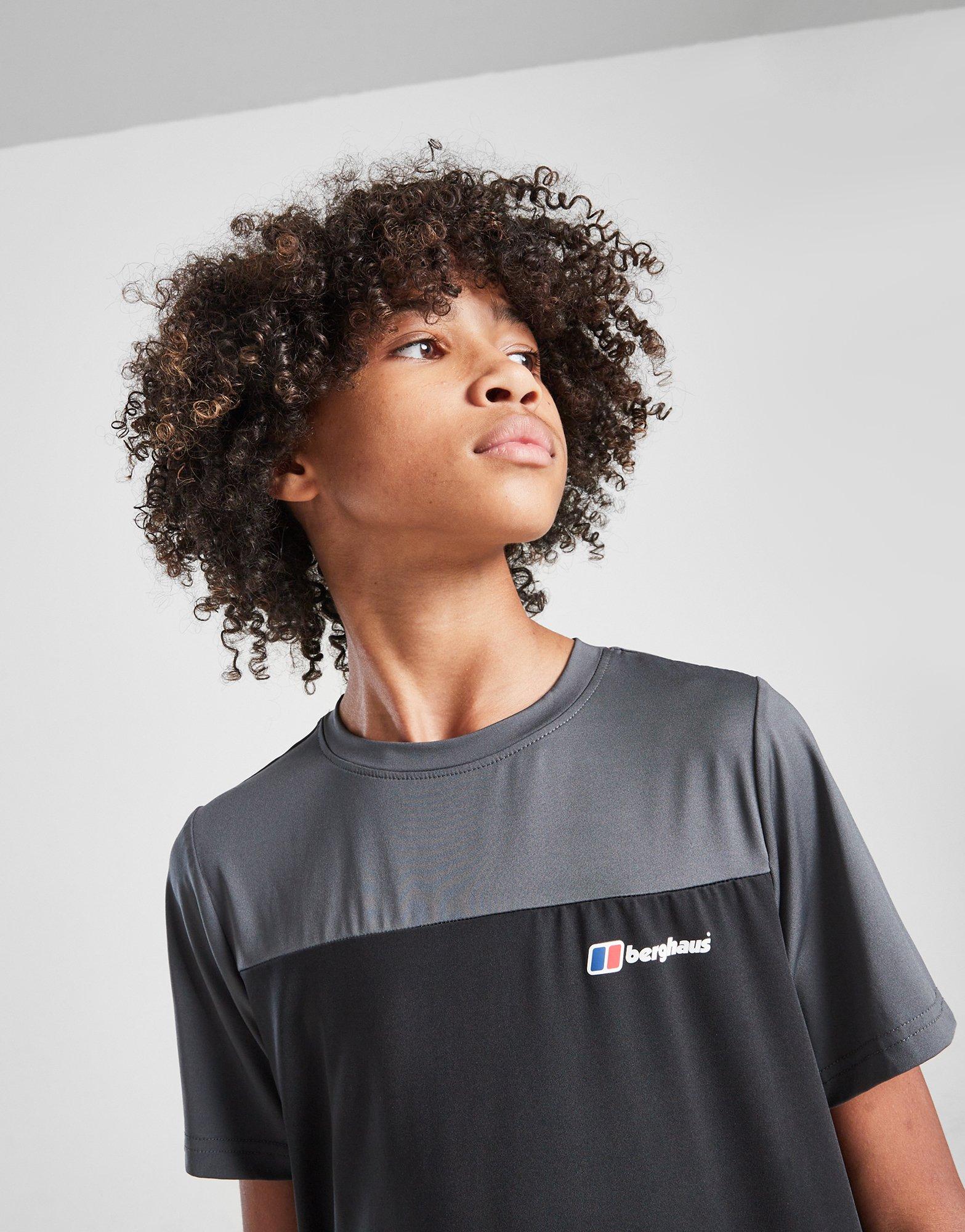 Colour Block T-Shirt Junior