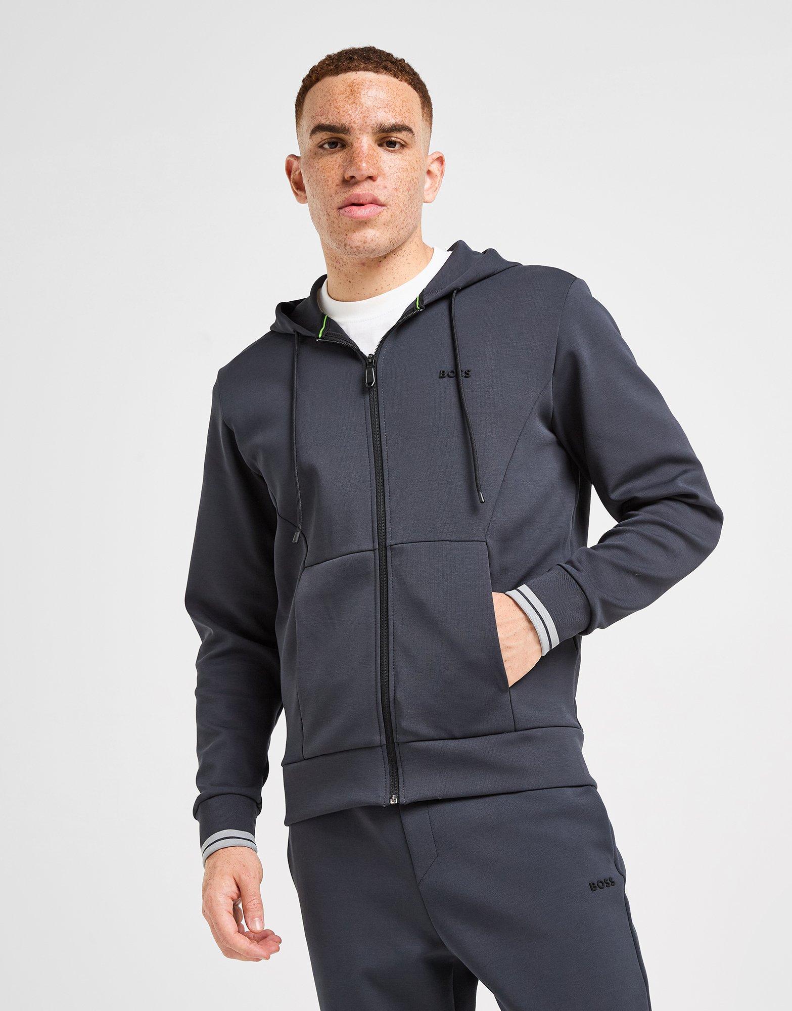 Full Zip Hoodie