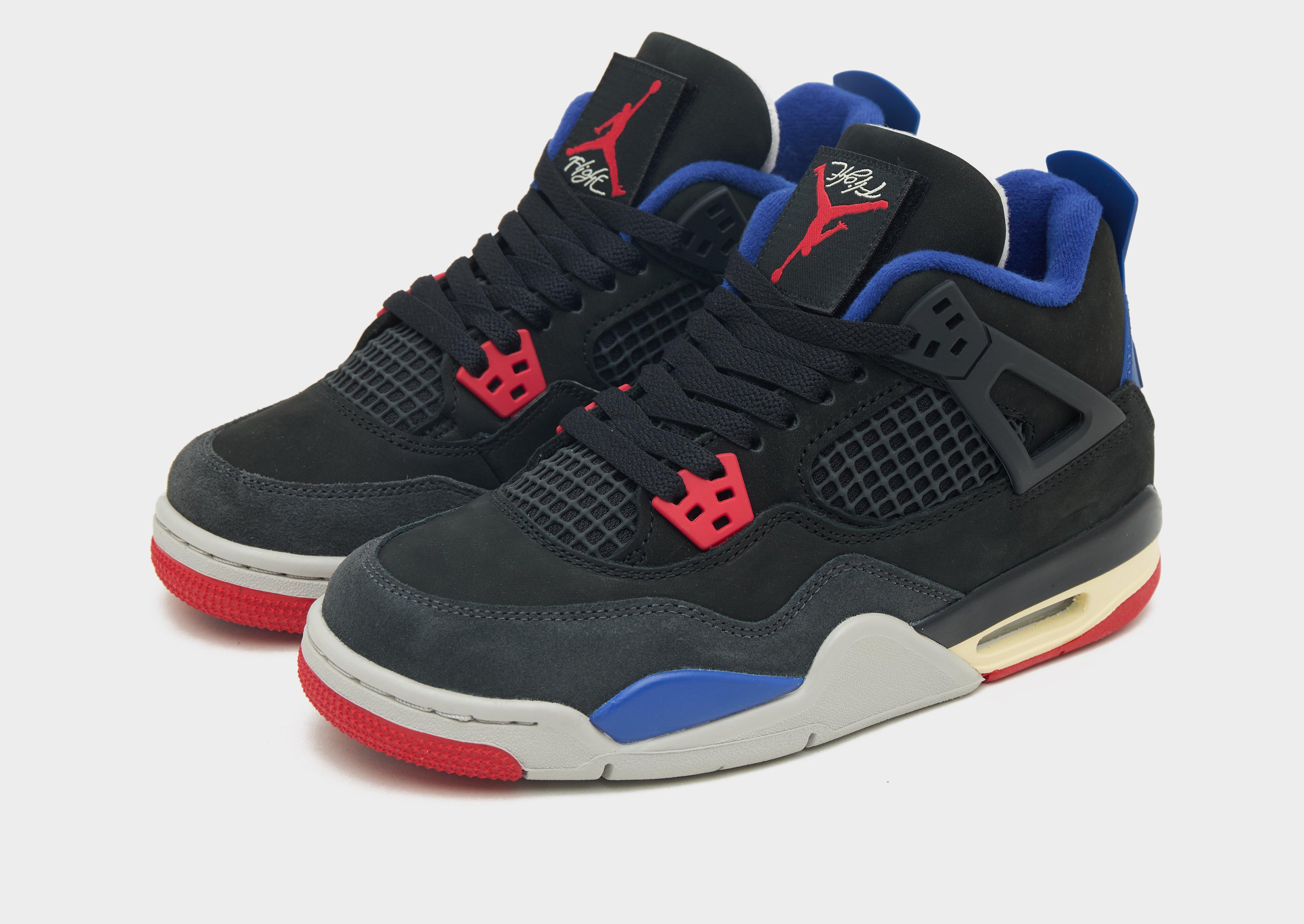 Air 4 Retro 'Rare Air' Junior's