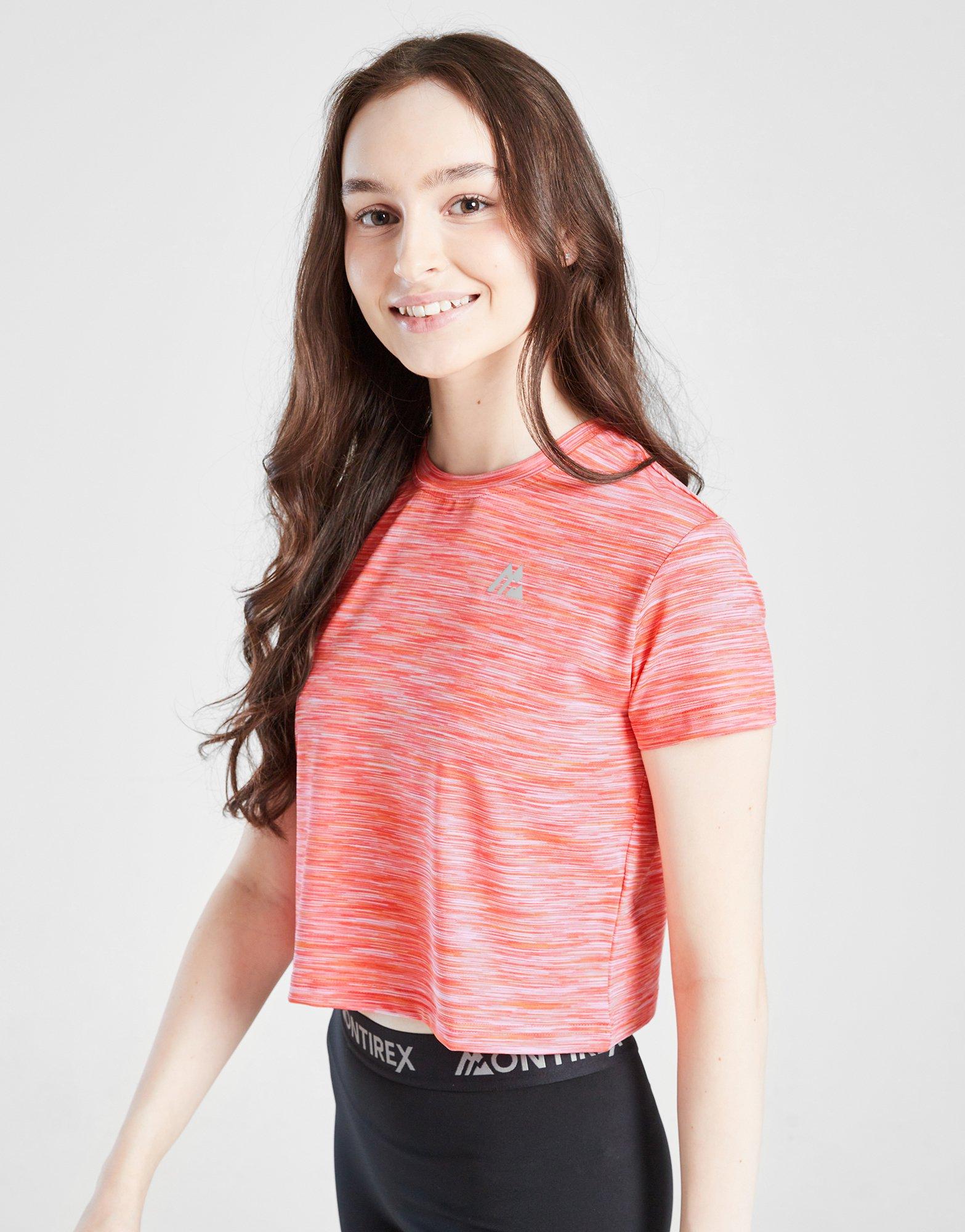 Girls' Trail Box T-Shirt Junior
