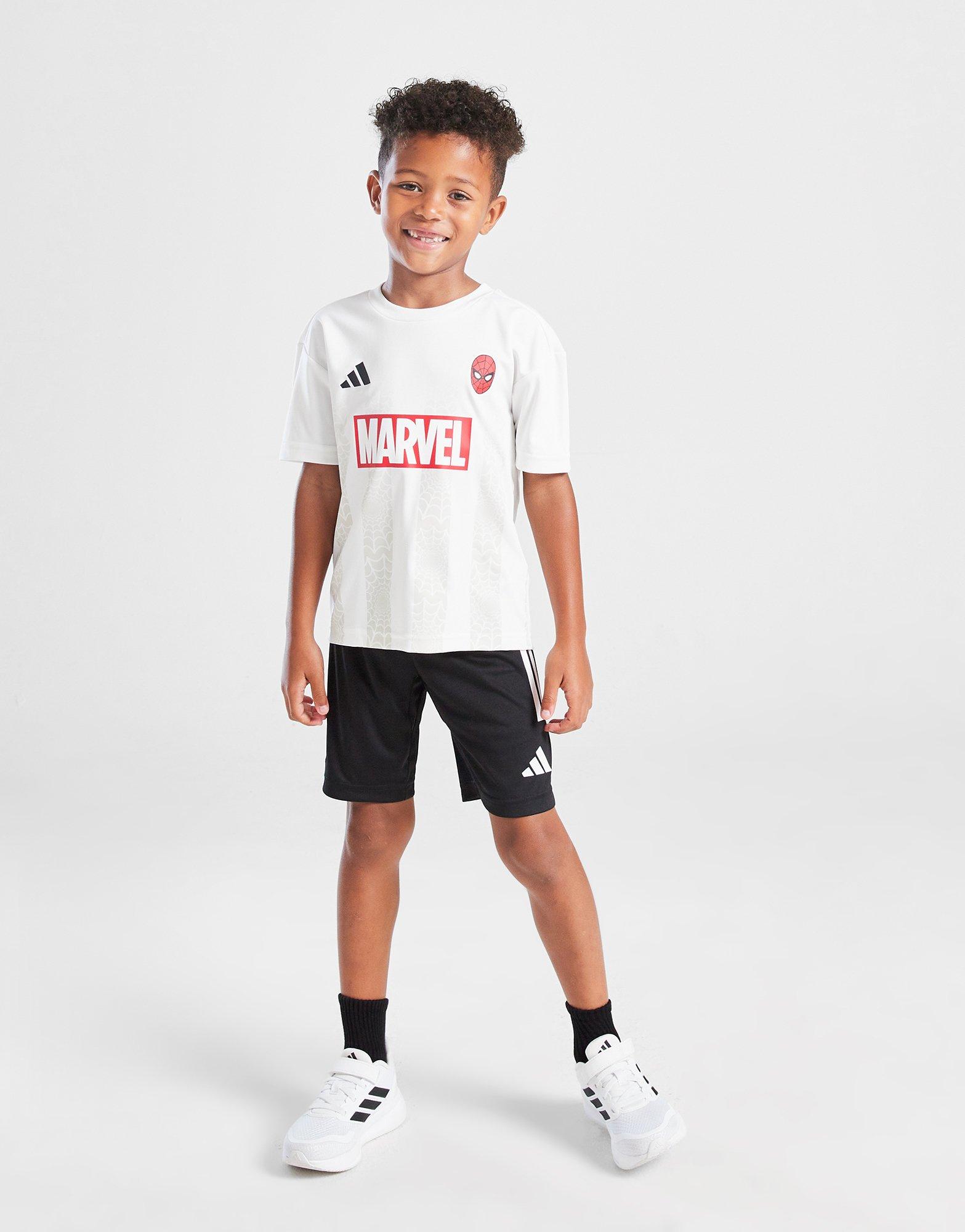 Spider-Man T-Shirt/Shorts Set Children