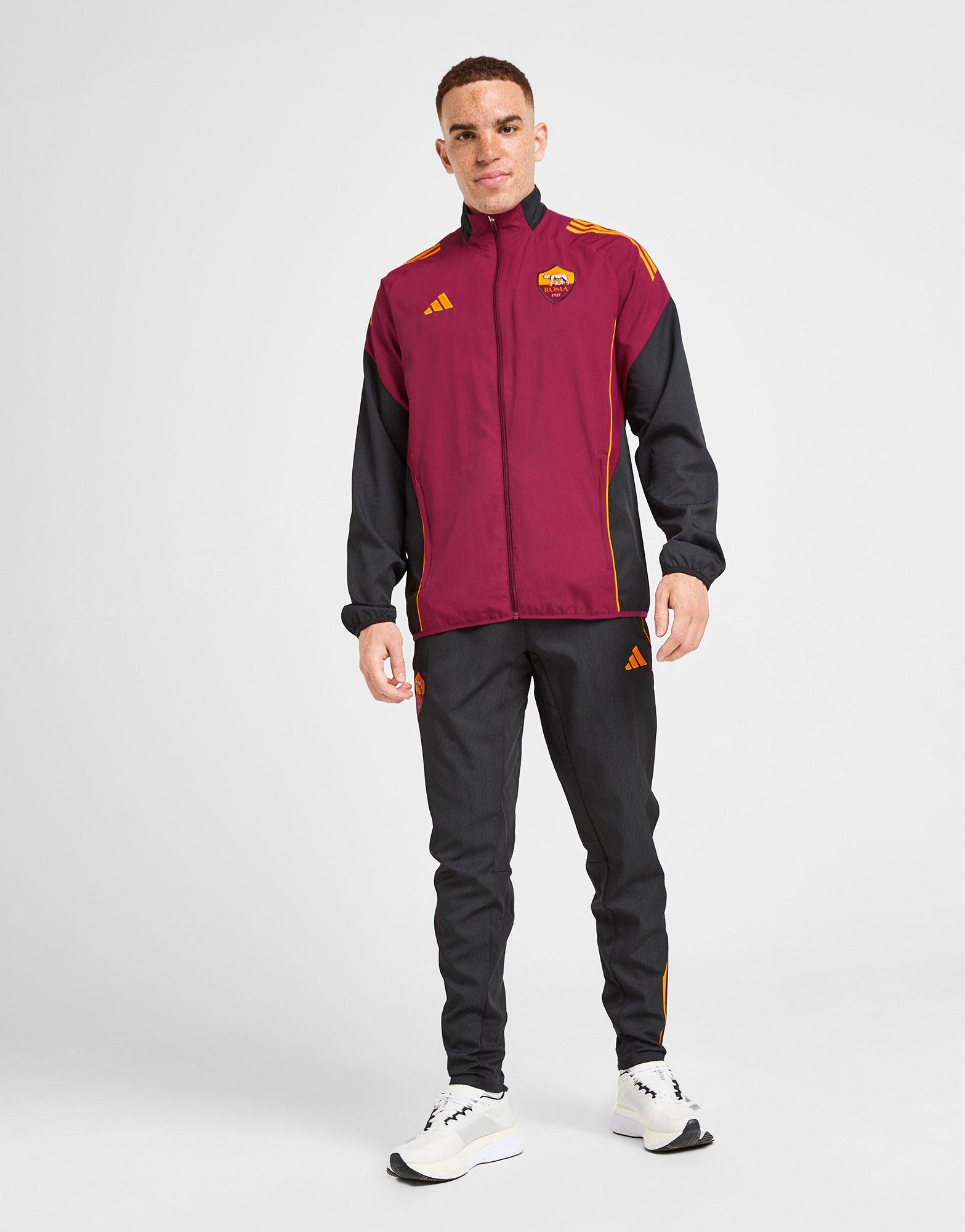 AS Roma Presentation Jacket