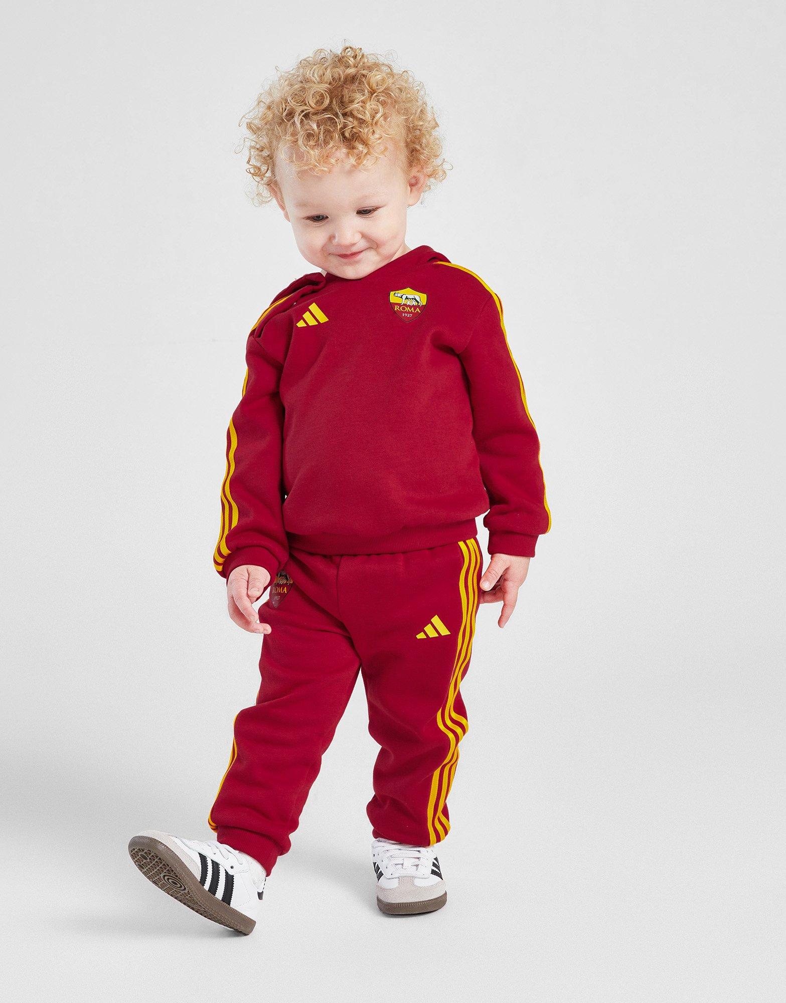 AS Roma DNA Tracksuit Infant