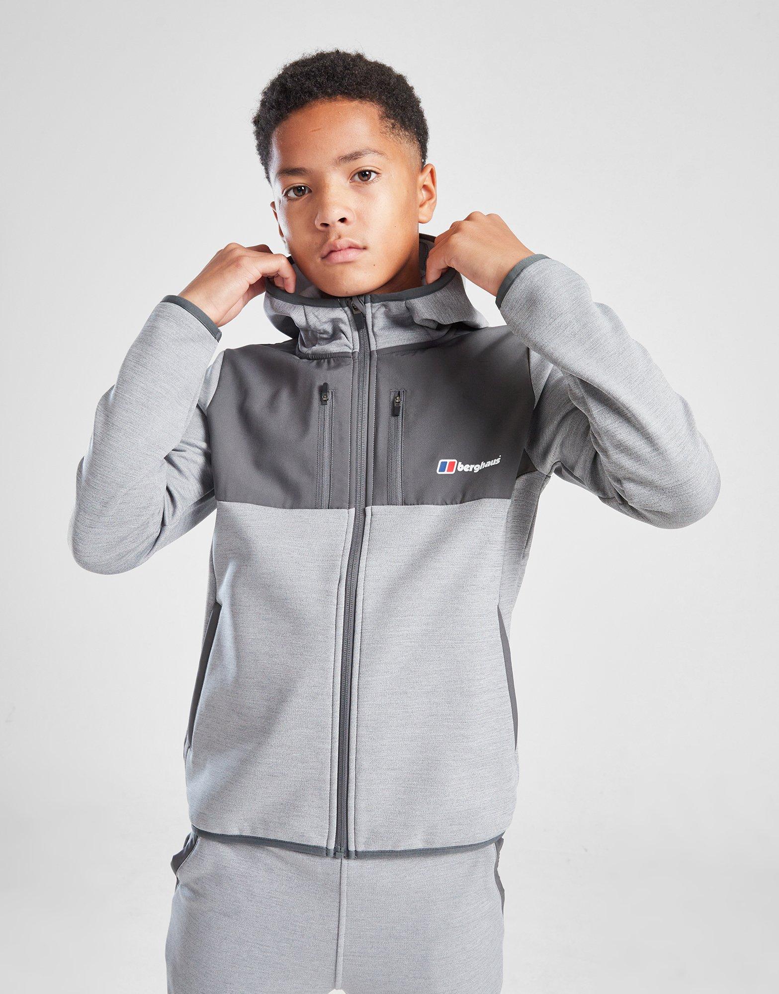 Poly Hoodie Junior